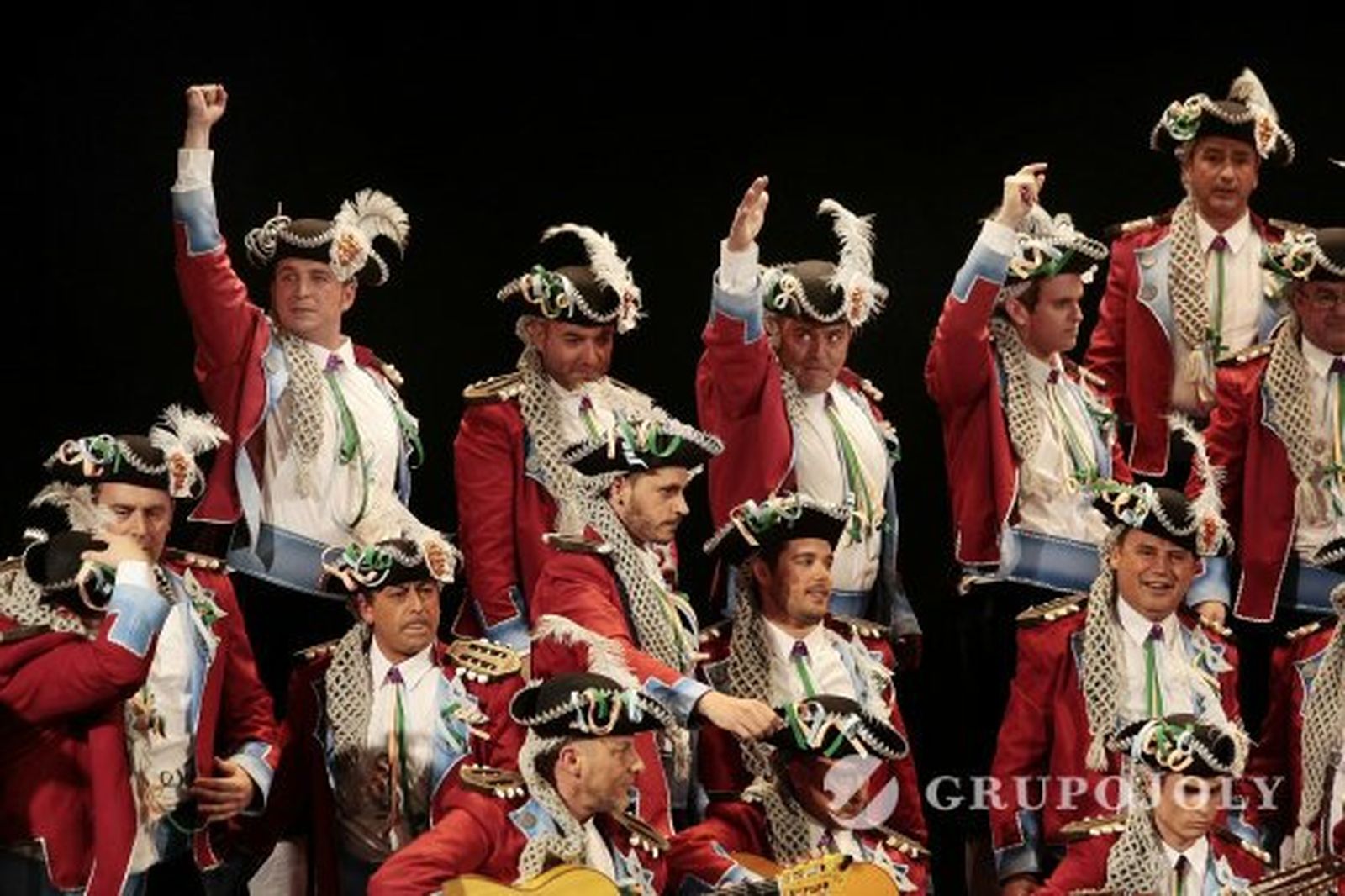 Los últimos de Cai.

Foto: Fito Carreto