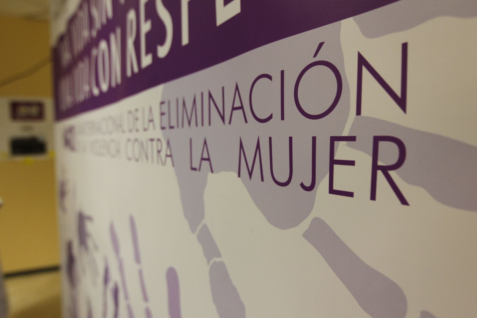 Actos Día Mundial contra la Violencia de Género. Almería