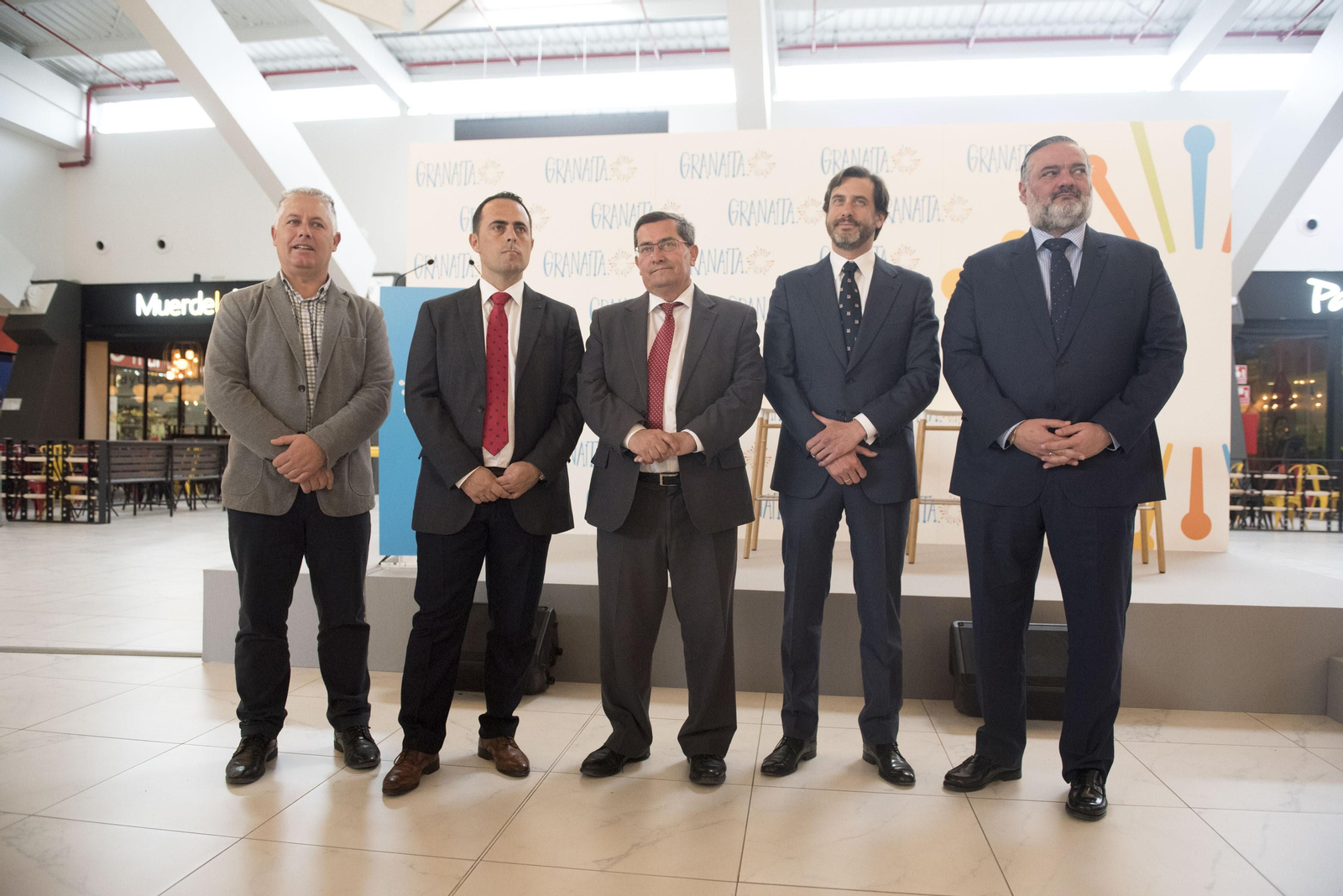 Granaita, la segunda vida de Kinépolis