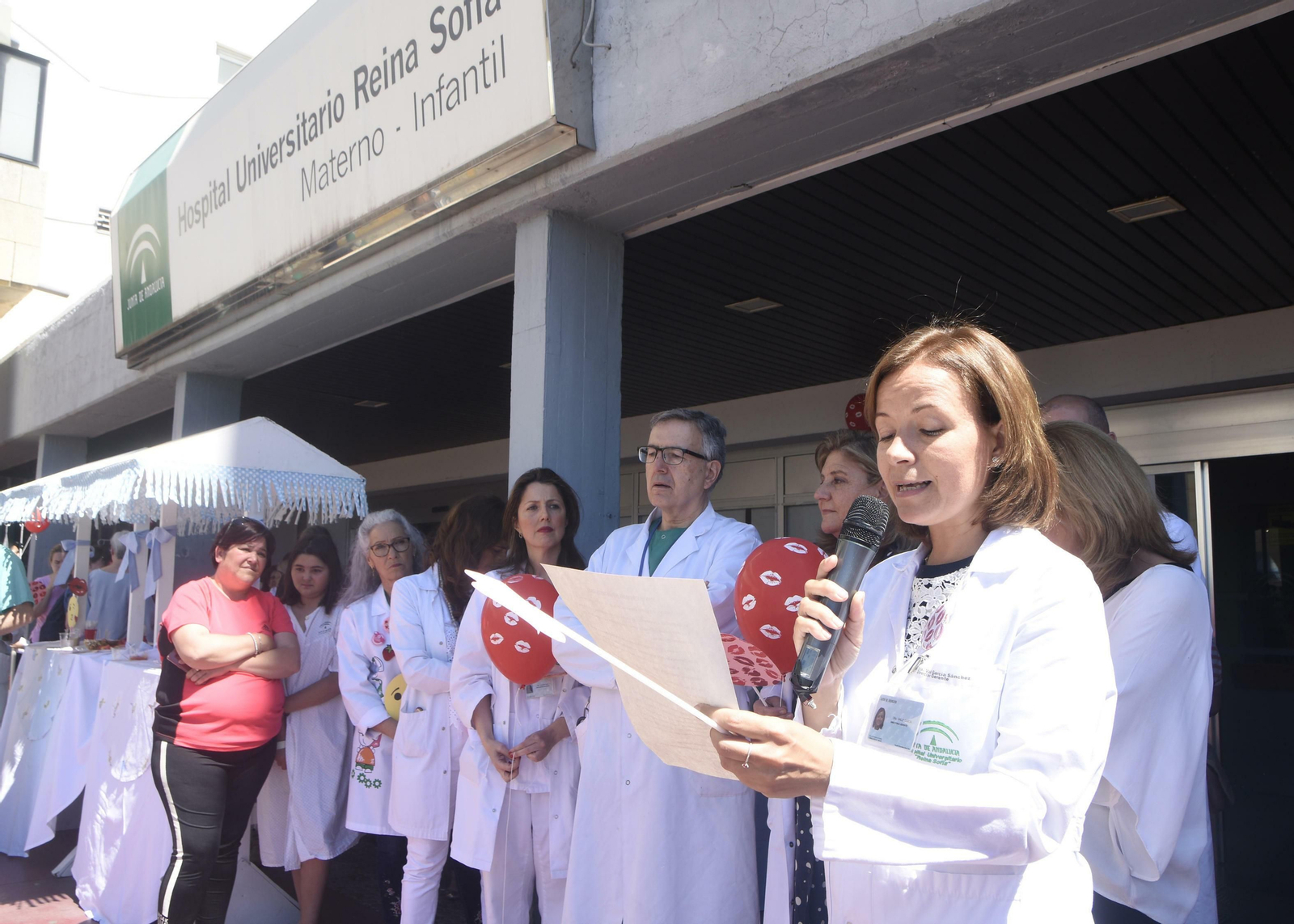 Así ha celebrado el Reina Sofía el Día del Niño Hospitalizado