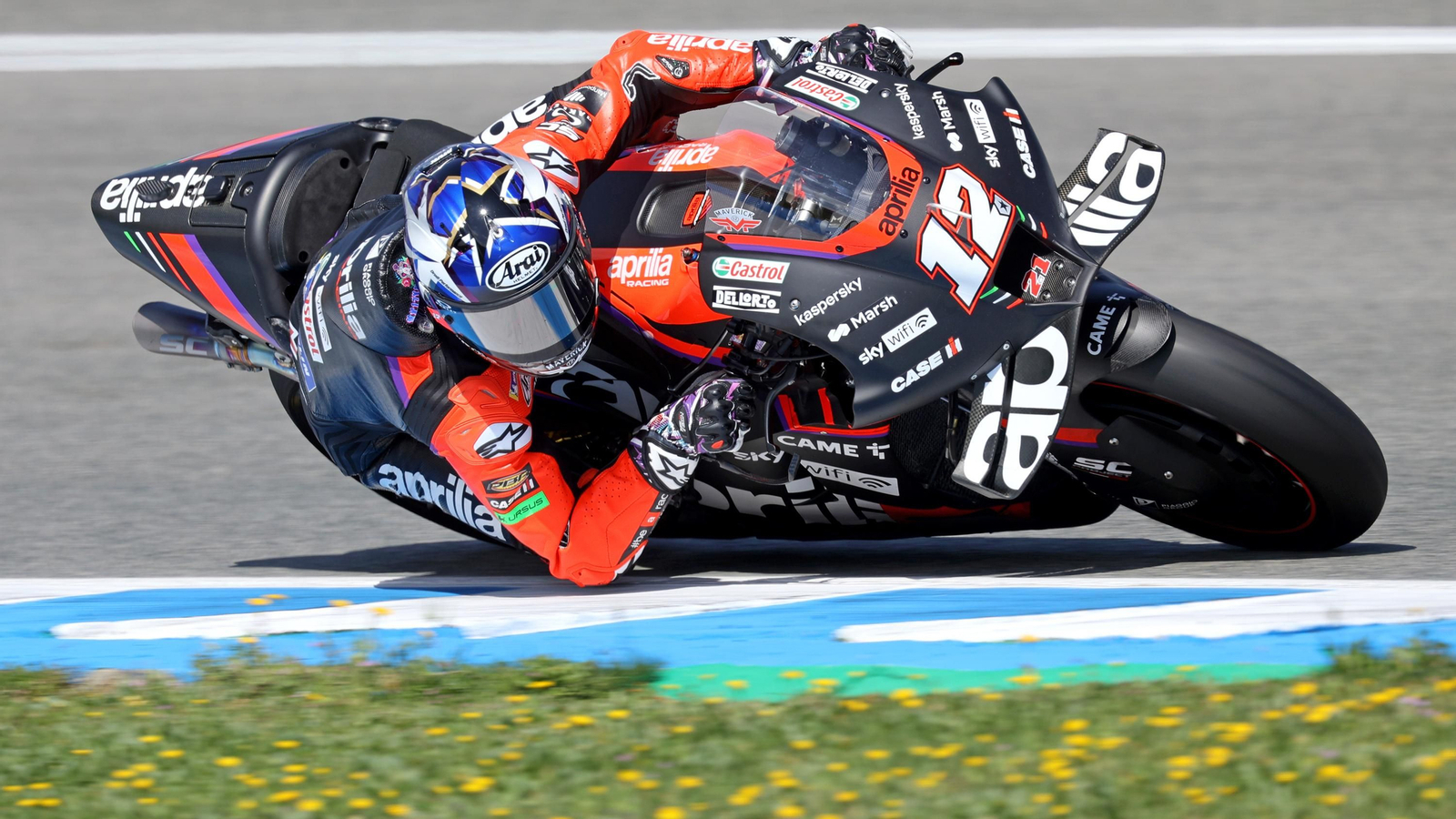 MotoGP rueda en Jerez tras el GP de España