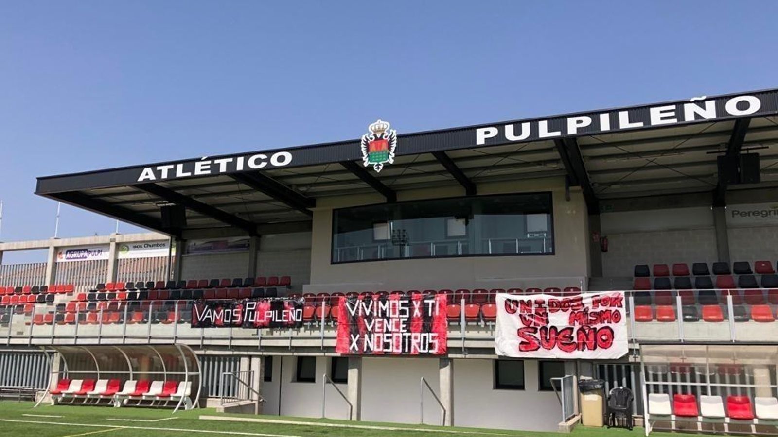 San Miguel, engalanado.