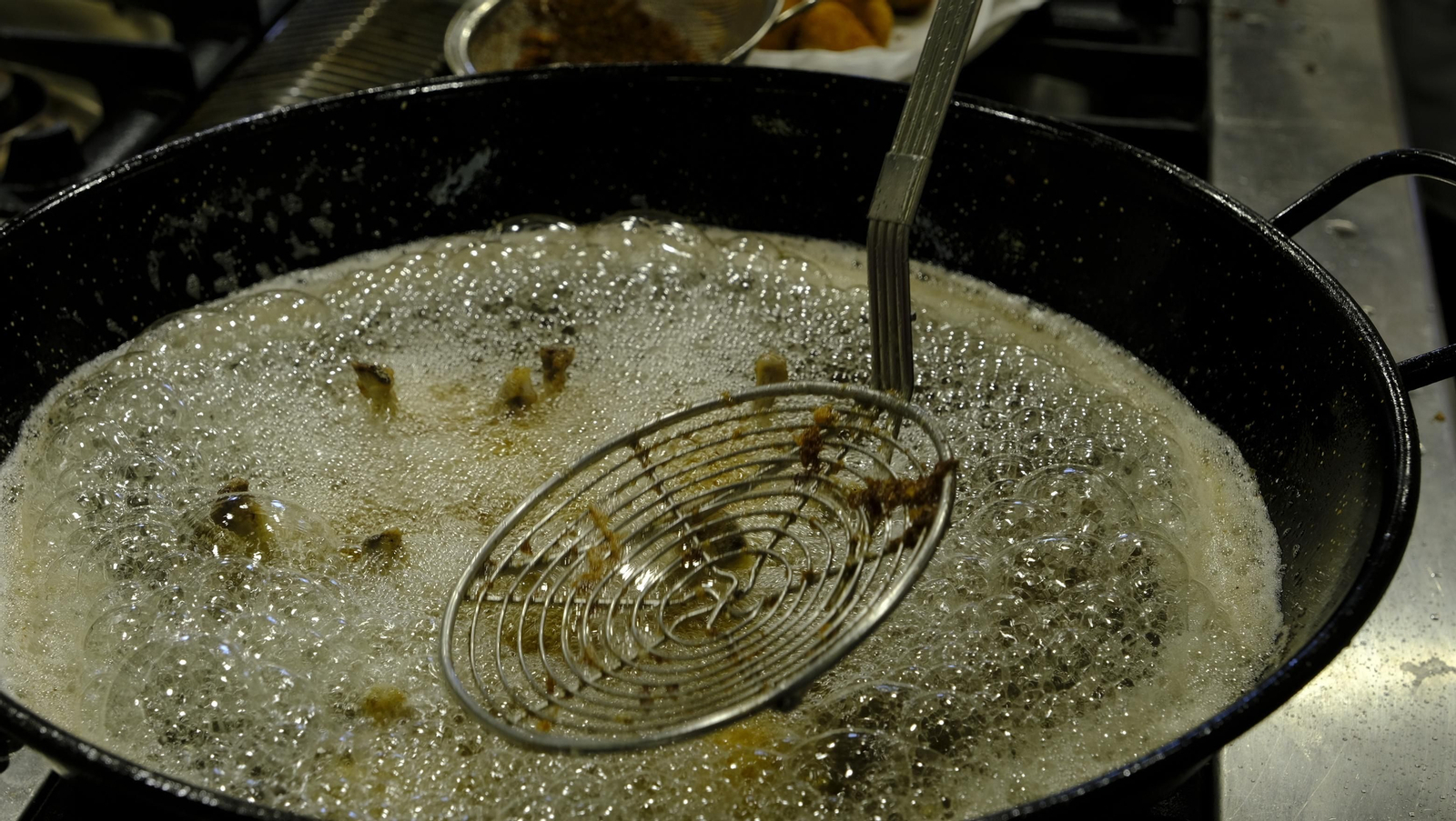 Imágenes de la Escuela de Hostelería de Almería, un referente en la enseñanza gastronómica