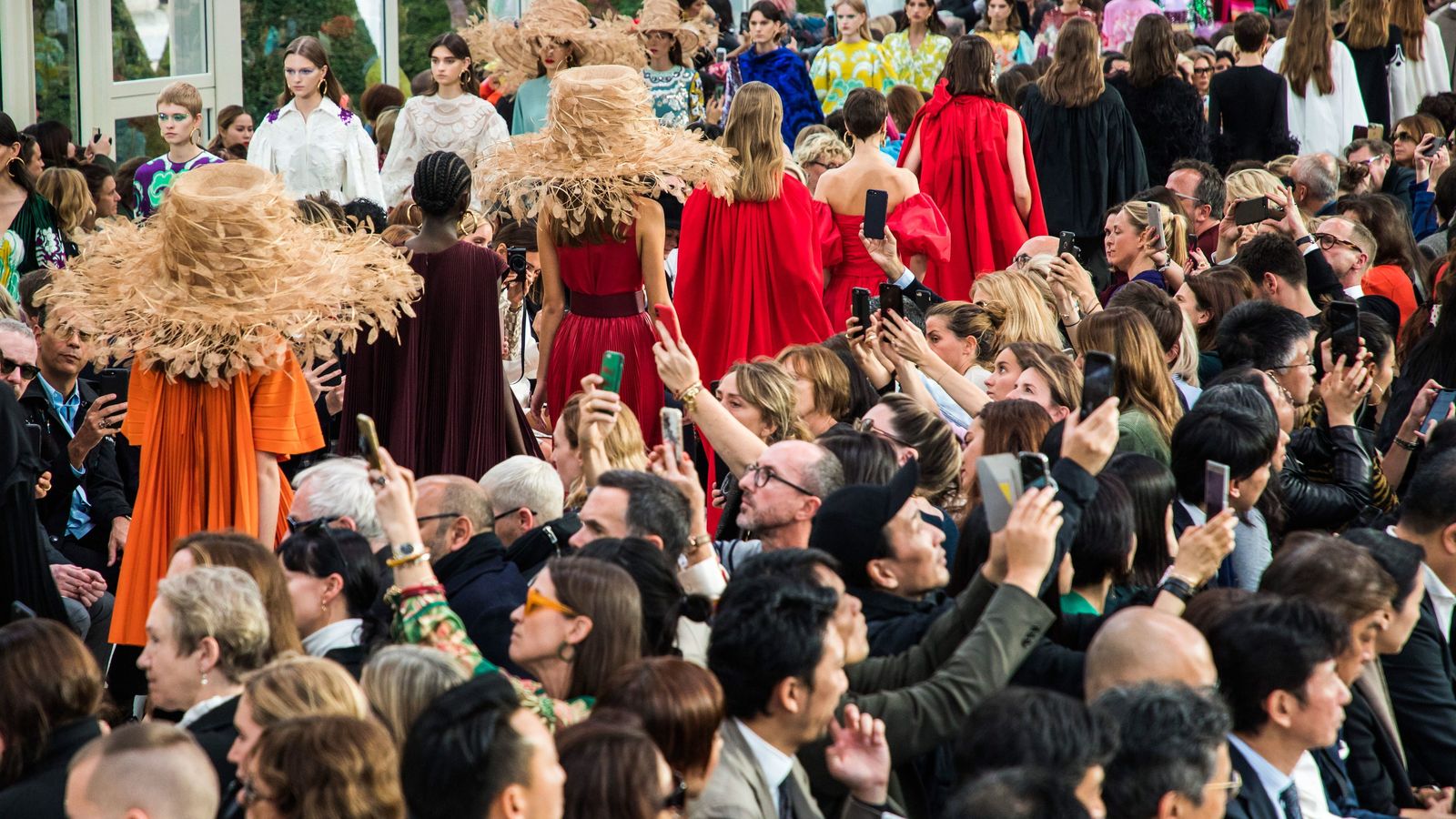 Valentino - Primavera Verano 2019