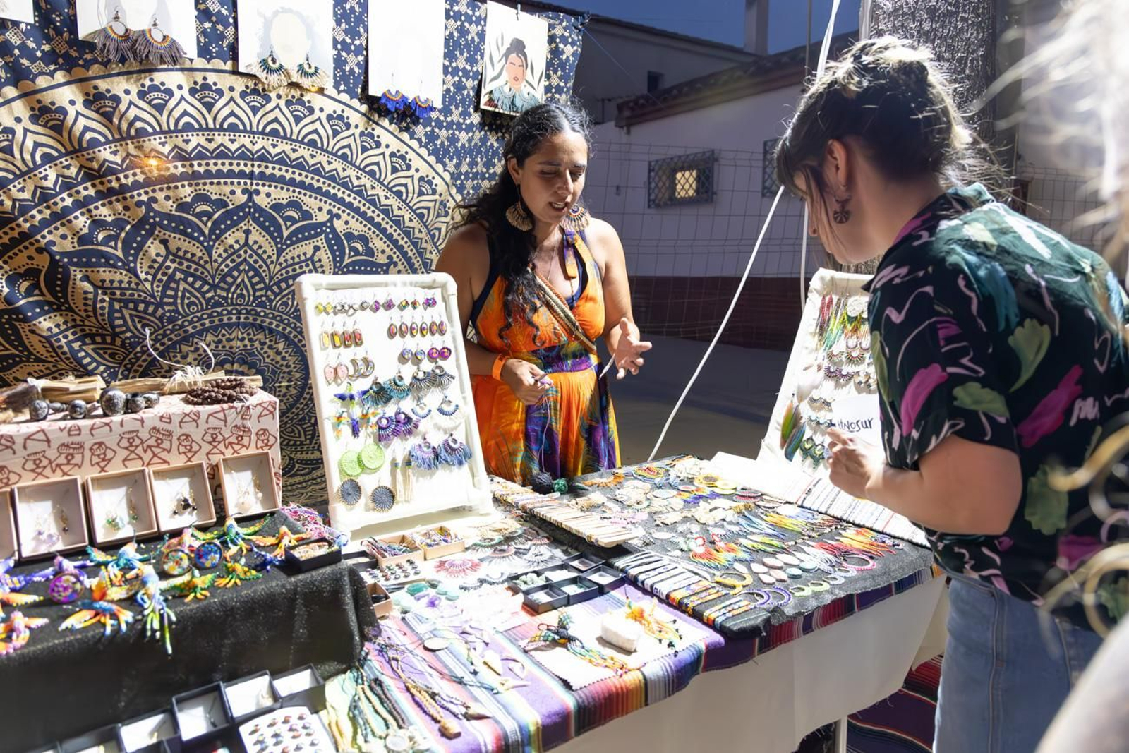 Etnosur, una fiesta multicultural que no para, en imágenes