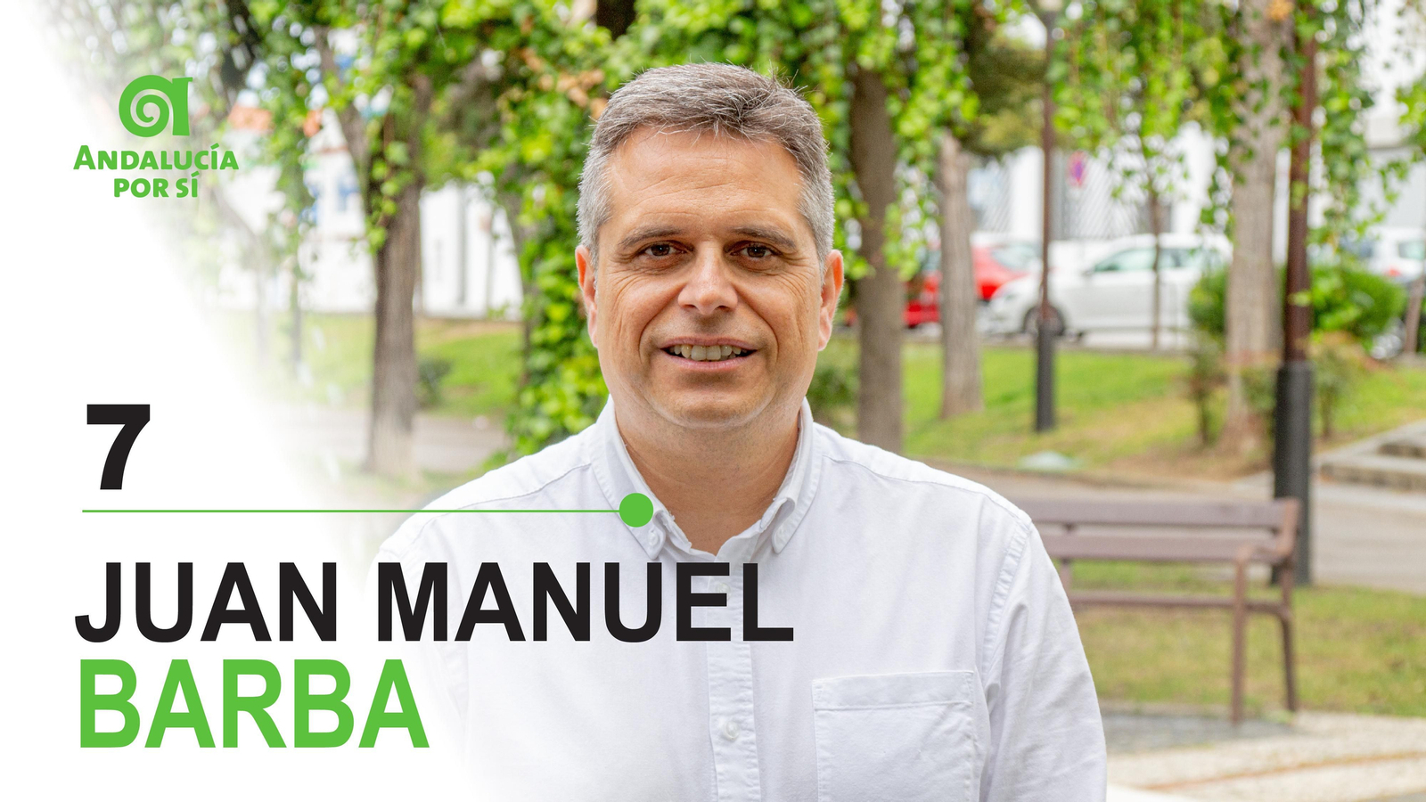 7. Juan Manuel Barba. Economista, asesor Fiscal y Contable. 42 años.