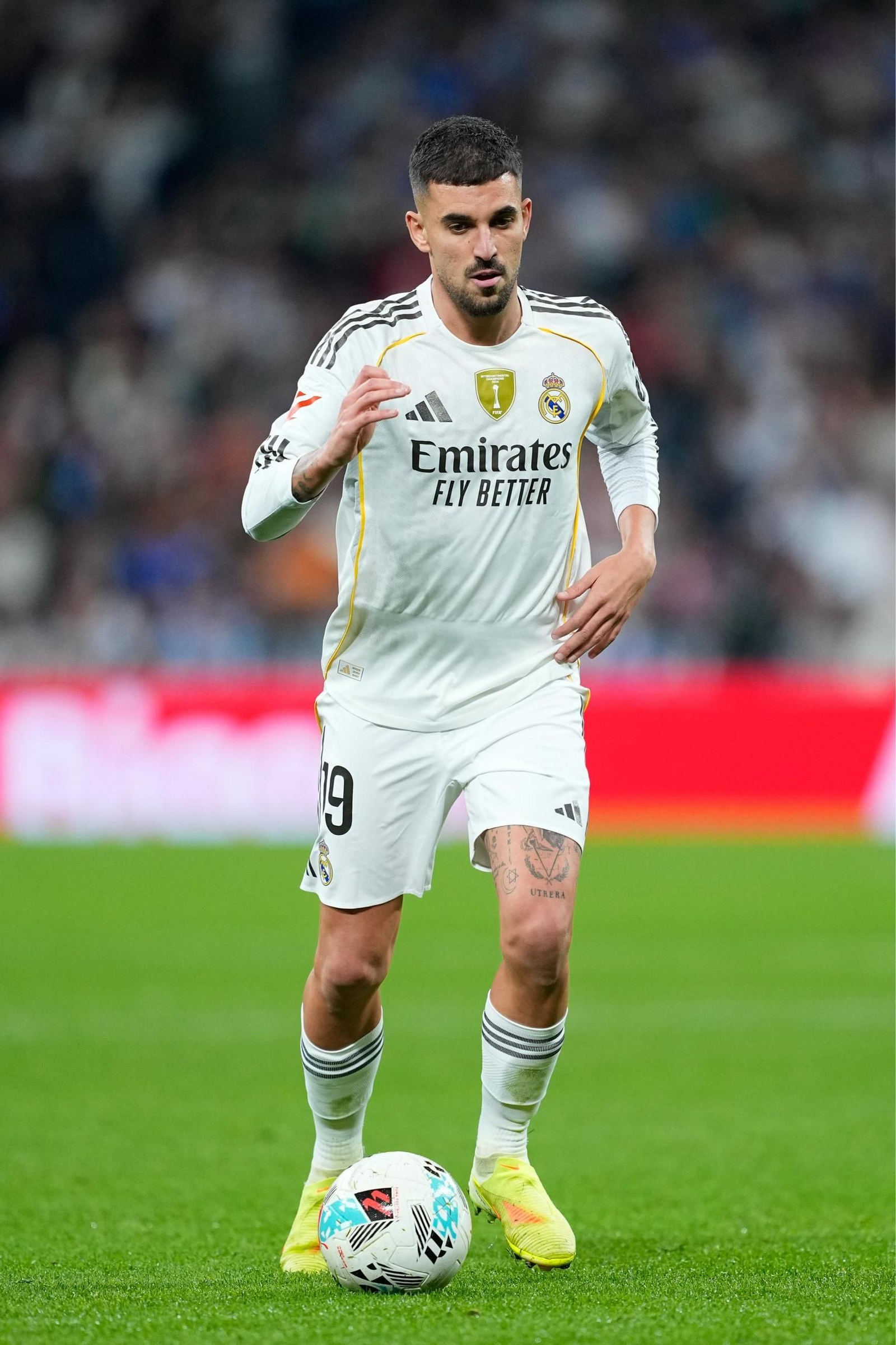 Las fotos del Real Madrid-Valencia