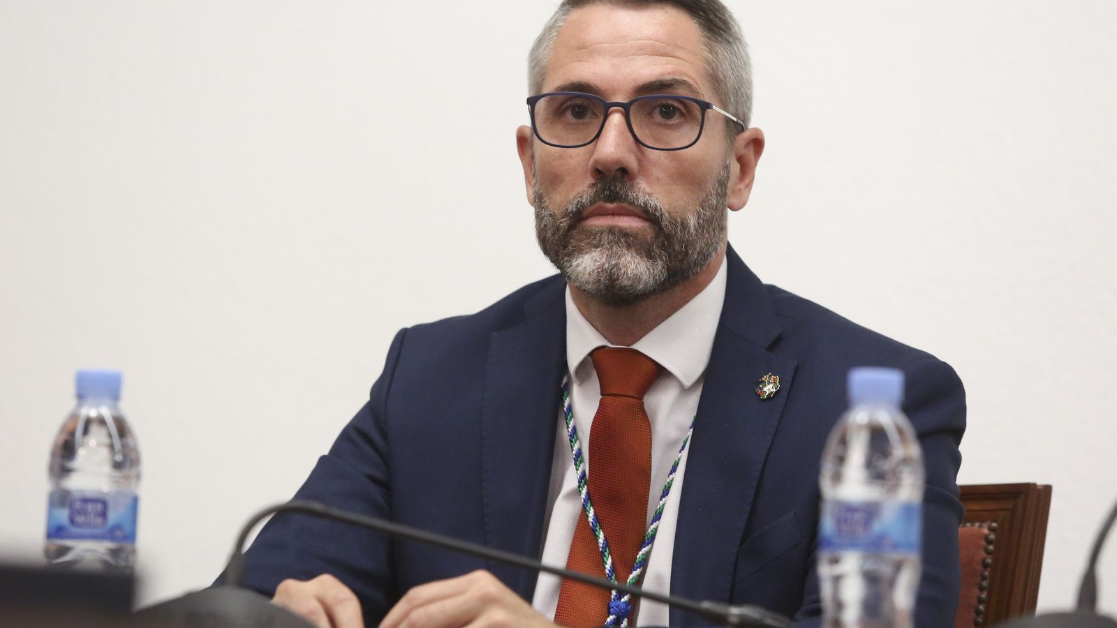 Juan Carlos Maldonado, ex alcalde de Mijas.