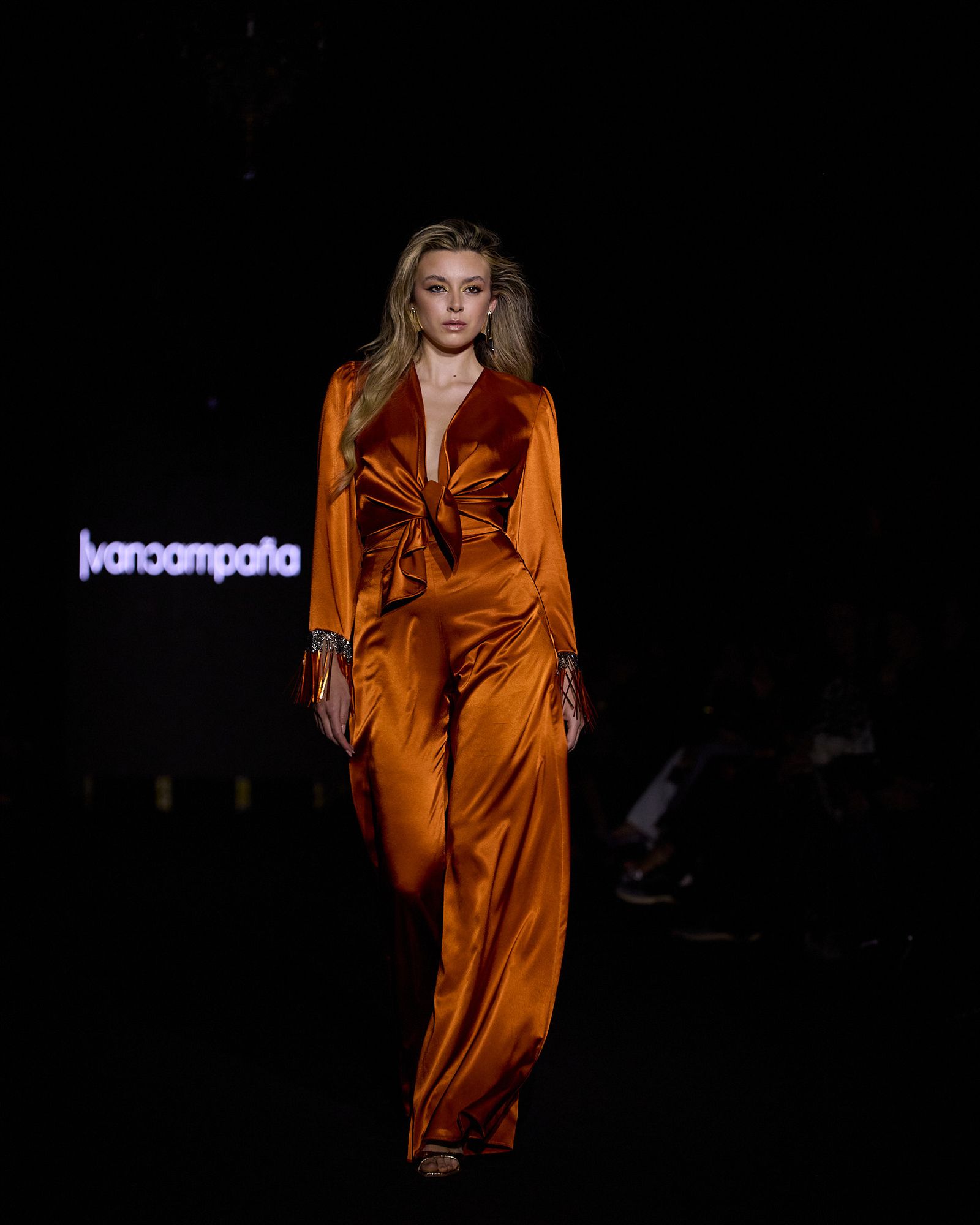 El desfile de Ivan Campaña en We Love Flamenco 2026, todas las fotos