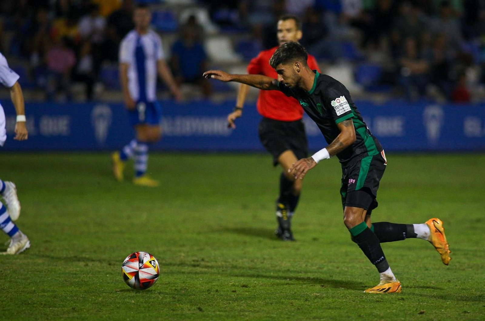 Las mejores fotos del triunfo del Córdoba CF ante el Alcoyano