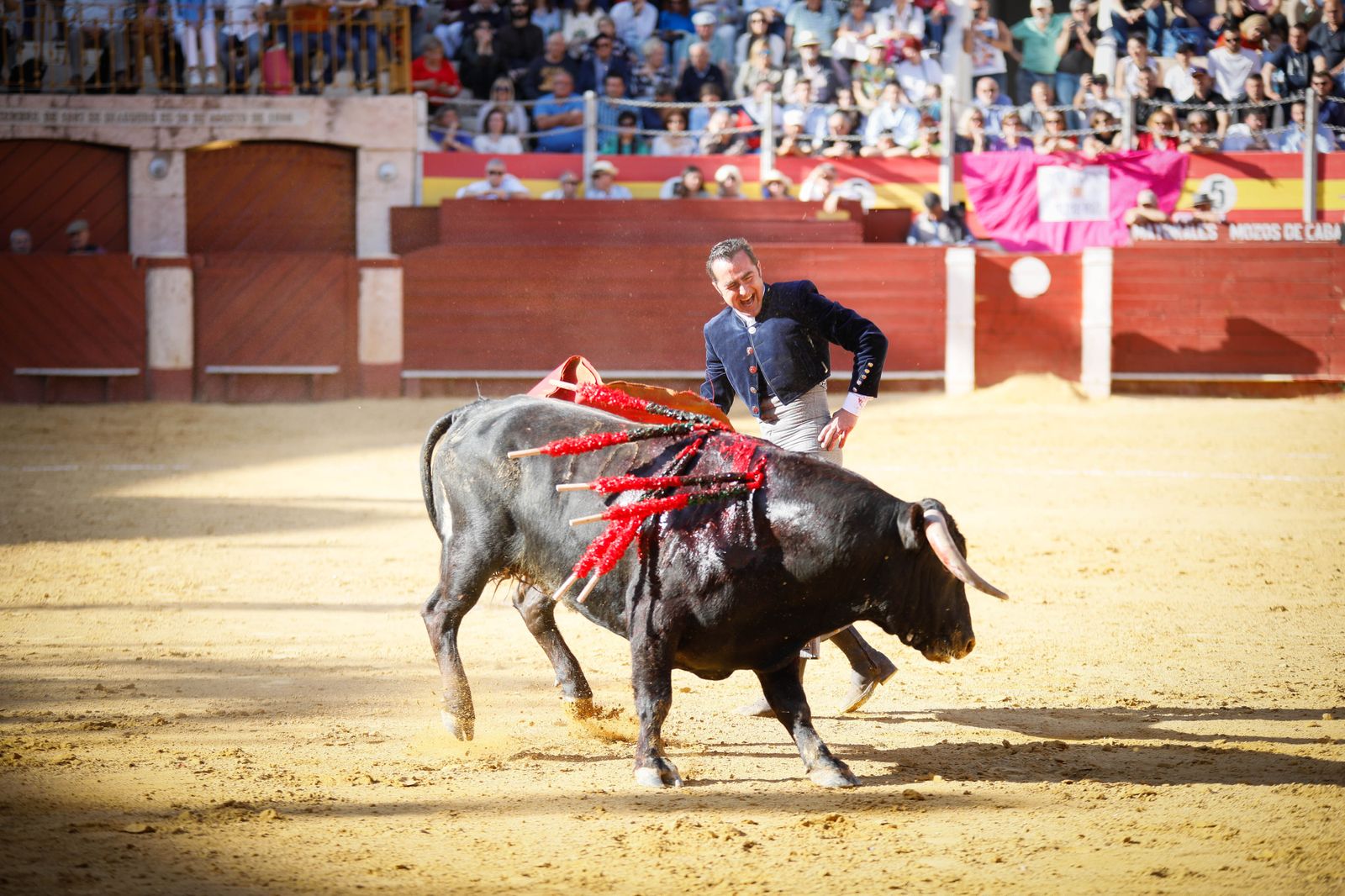 Imágenes del festival mixto lucha contra el cáncer