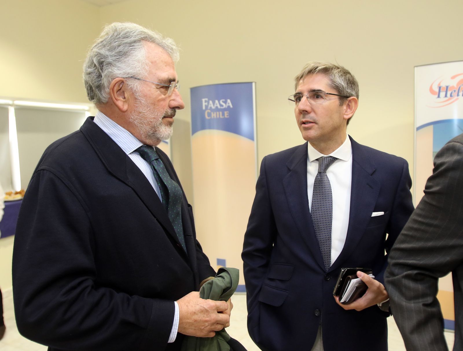 I jornadas de embajadores de Faasa en Córdoba