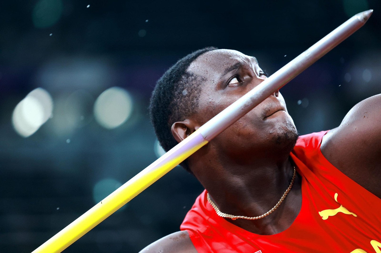 Las fotos del prometedor triunfo de Attaoui y del resto de la jornada del Mundial de Atletismo