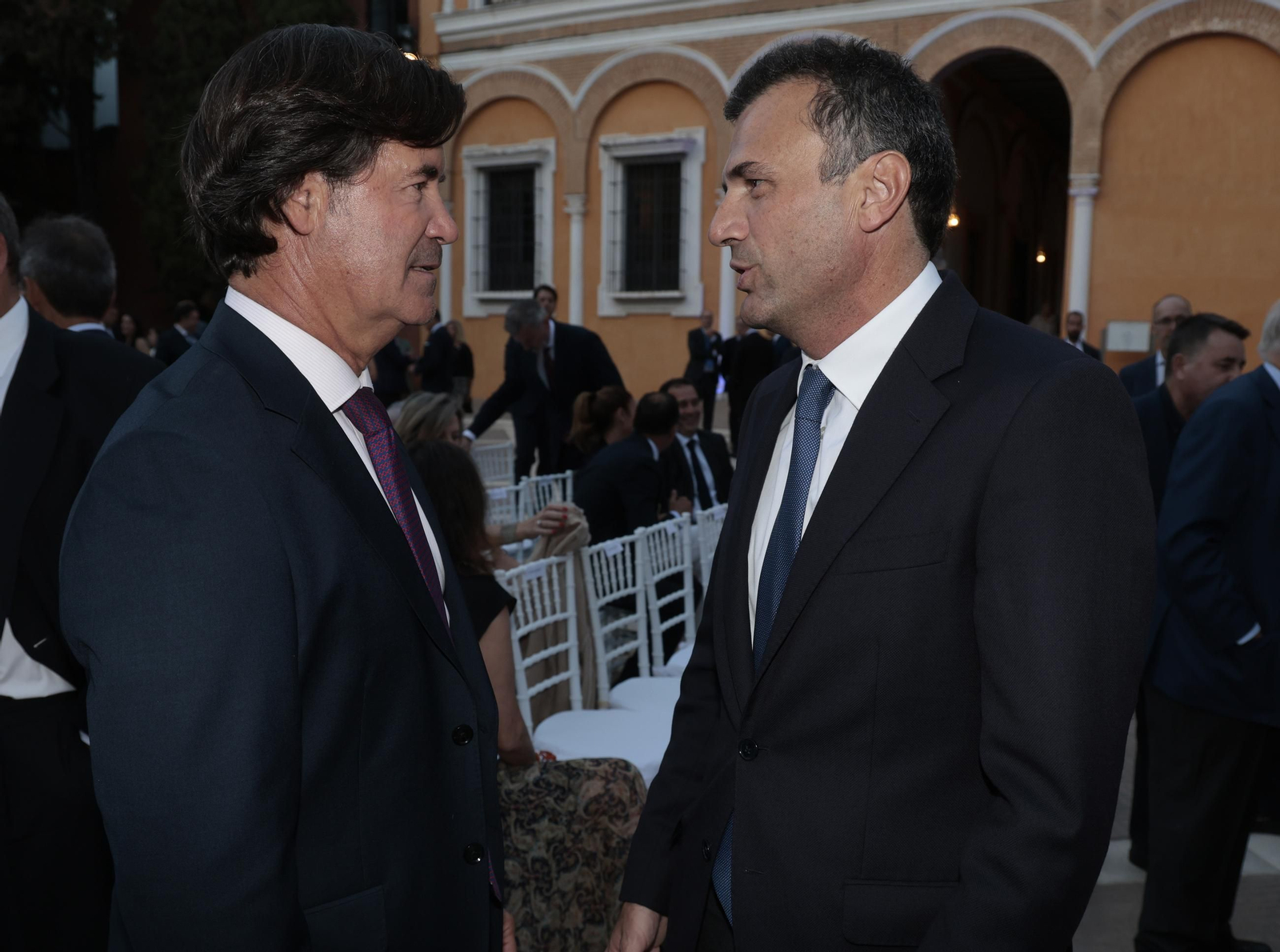 Las fotos de la presentación de El Conciso
