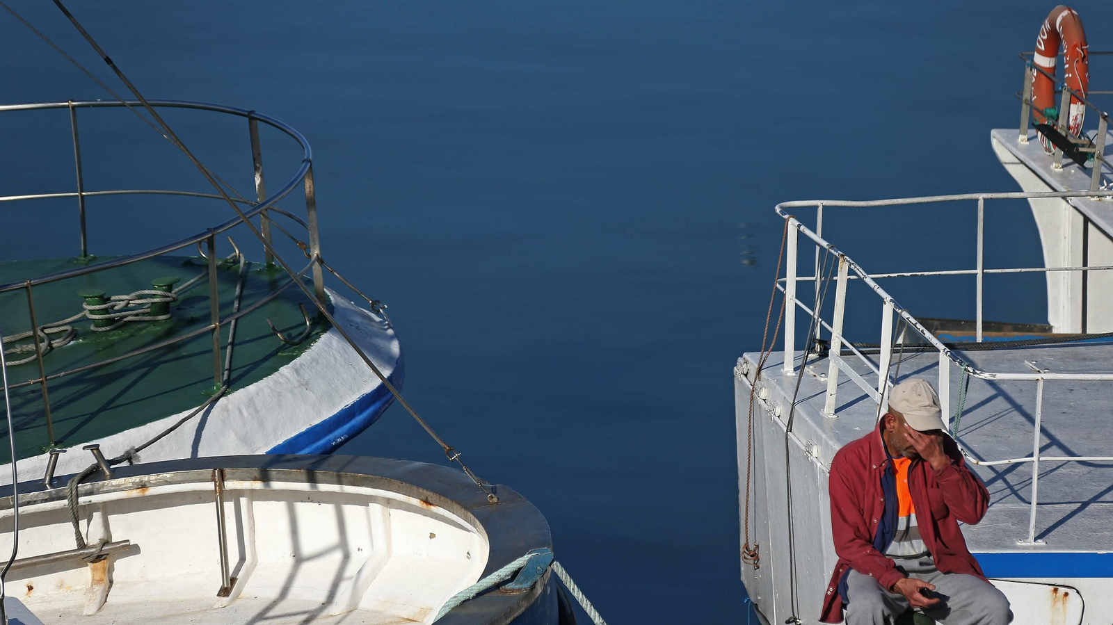 La tragedia del Rúa Mar