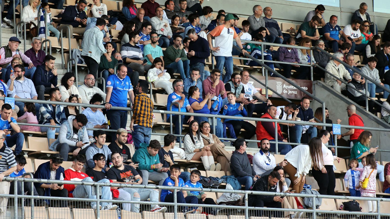Búscate en el Xerez DFC - Antequera CF