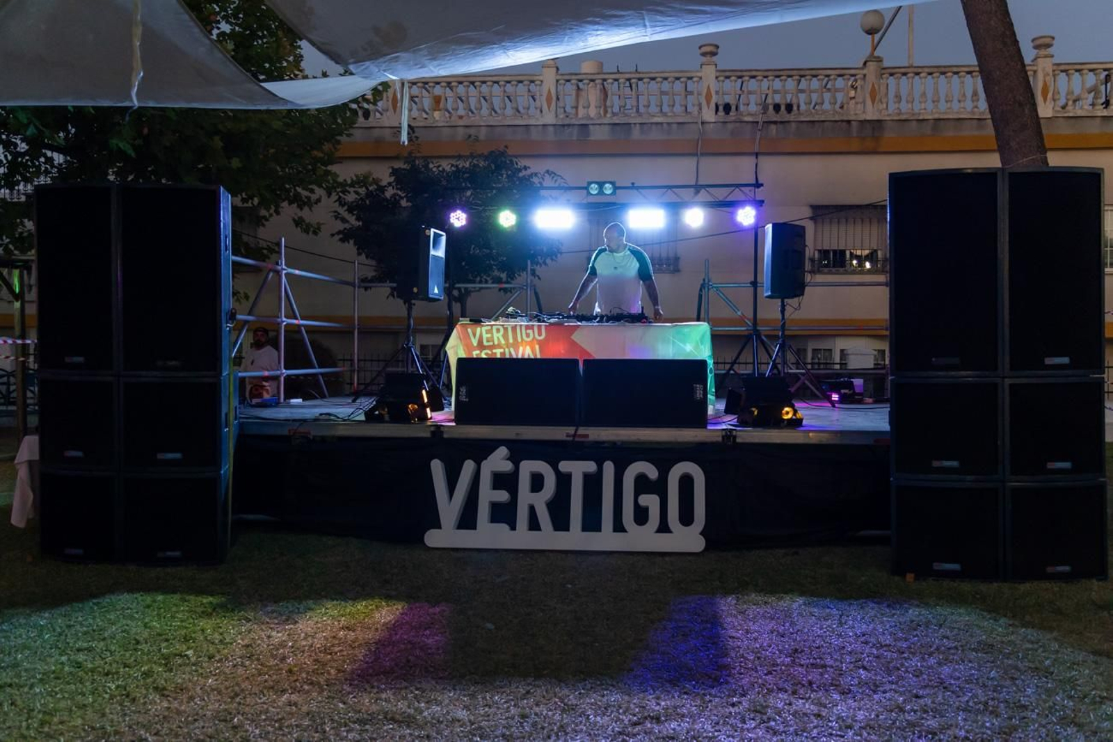 El Vértigo Estival, celebra su vigésimo aniversario