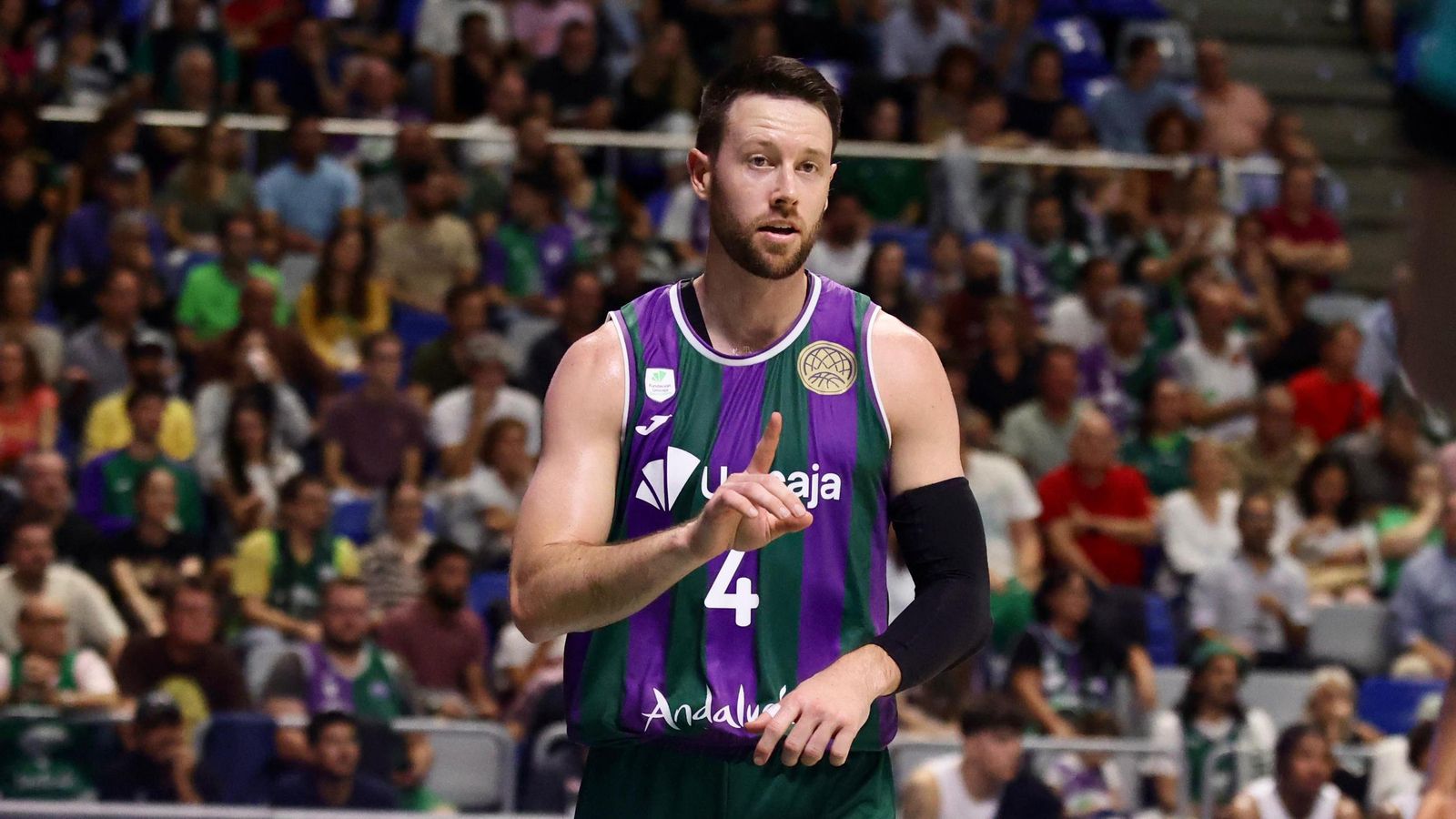 Las fotos del Unicaja-Aliaga Petkimspor de BCL