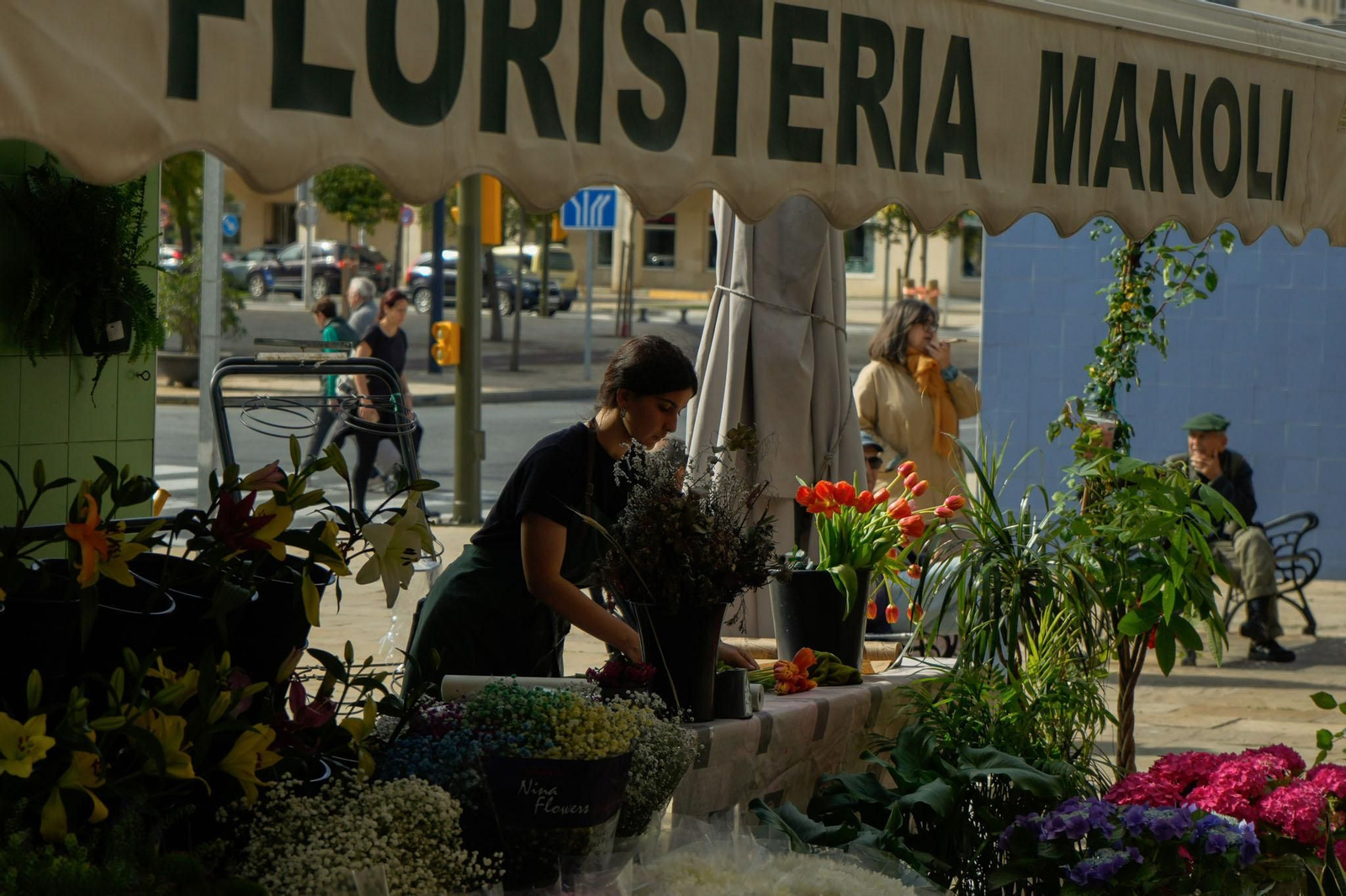 Imágenes del martes 8 de abril en Huelva