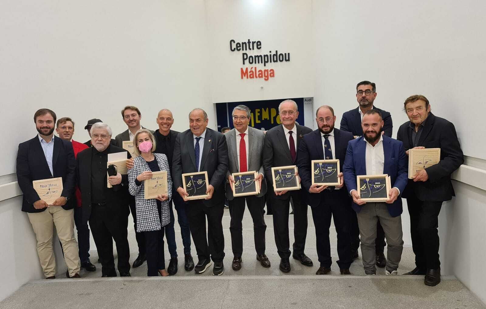 Premios Jábega 2022.