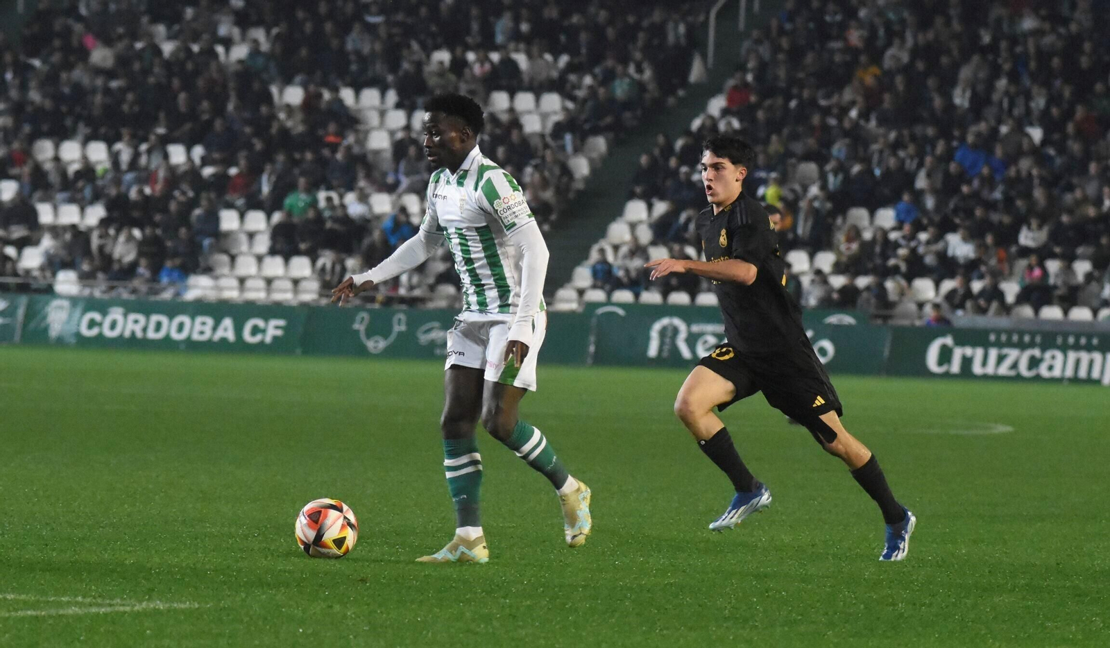 Las mejores fotos de la derrota del Córdoba CF ante el Real Madrid Castilla Las mejores fotos de la derrota del Córdoba CF ante el Real Madrid Castilla