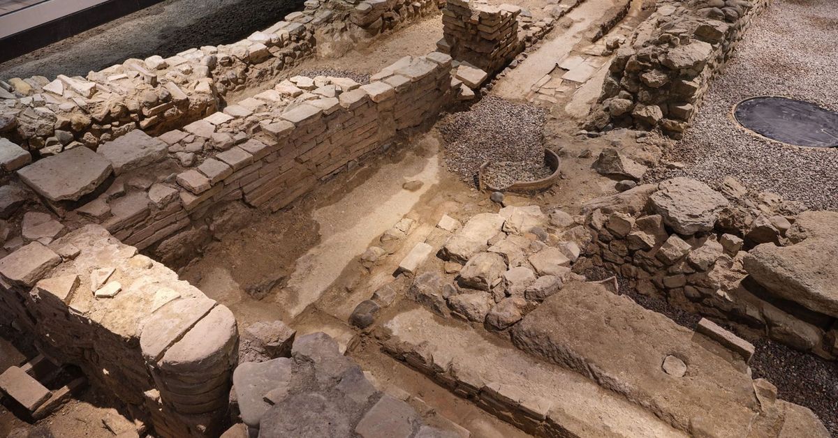 El increíble yacimiento arqueológico que abrirá sus puertas en Málaga el 3 de marzo: está bajo el Museo Carmen Thyssen