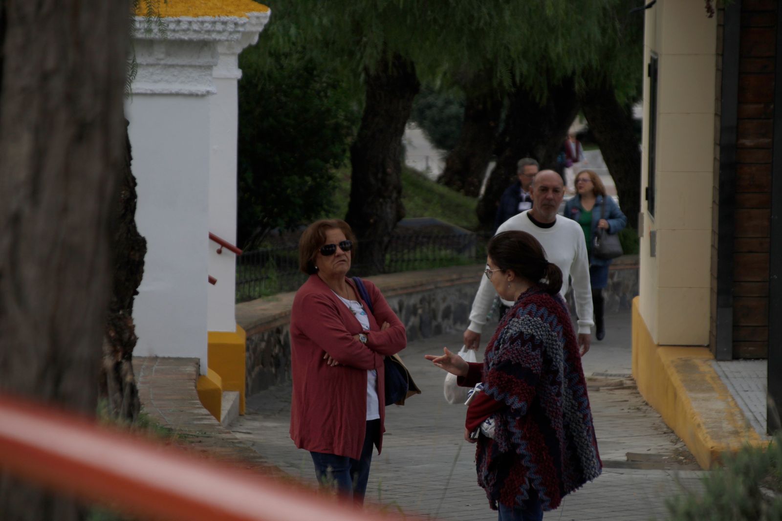 Las imágenes más destacadas del miércoles 8 de noviembre en Huelva