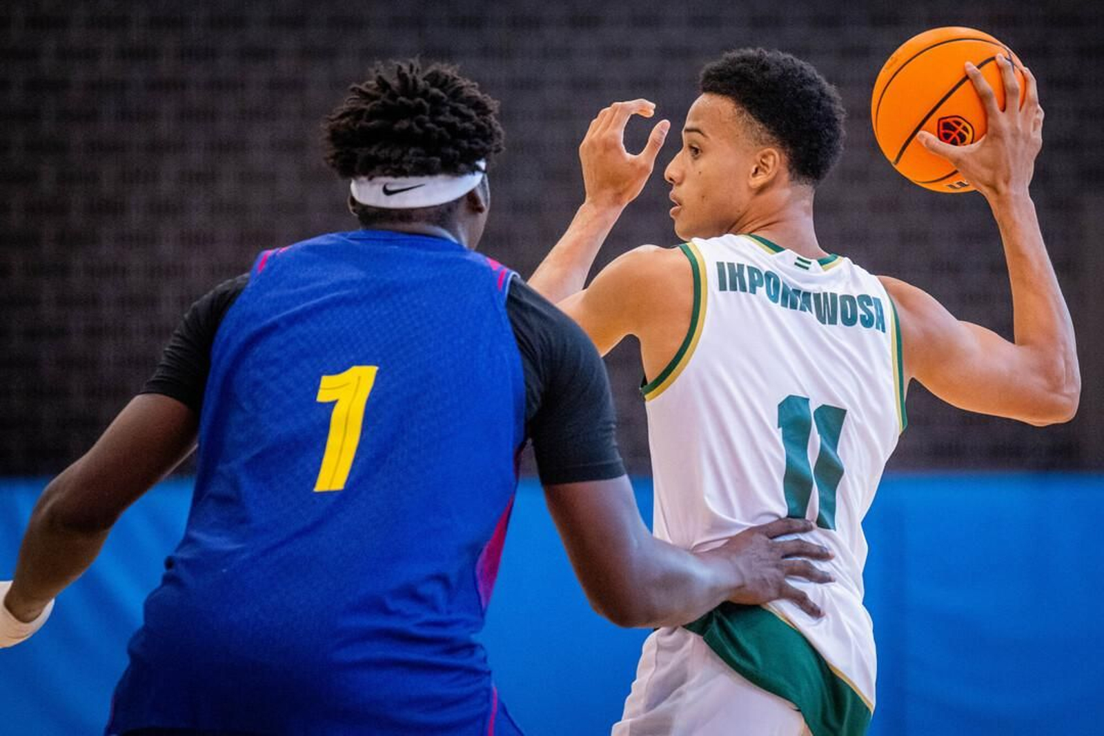 El Unicaja acarició el triunfo en Barcelona (62-61) en Liga U22: fotos y crónica del partido