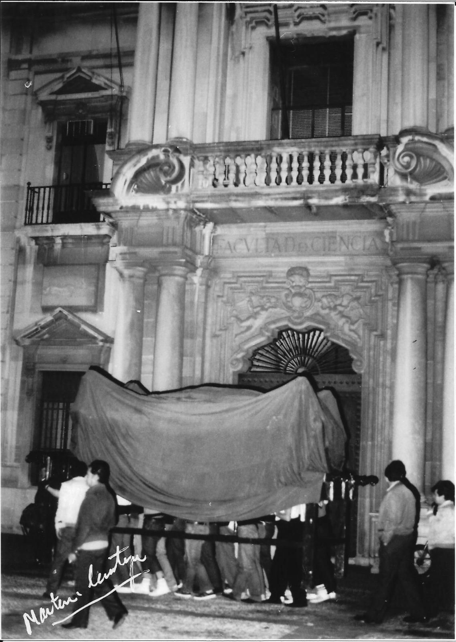 Ensayo de aquella primera cuadrilla