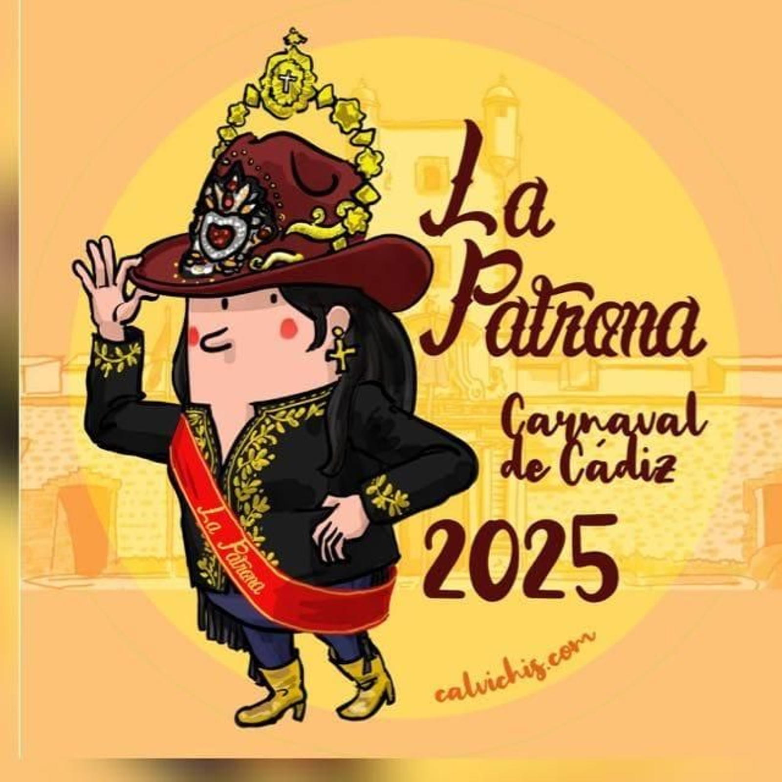 'La Patrona'