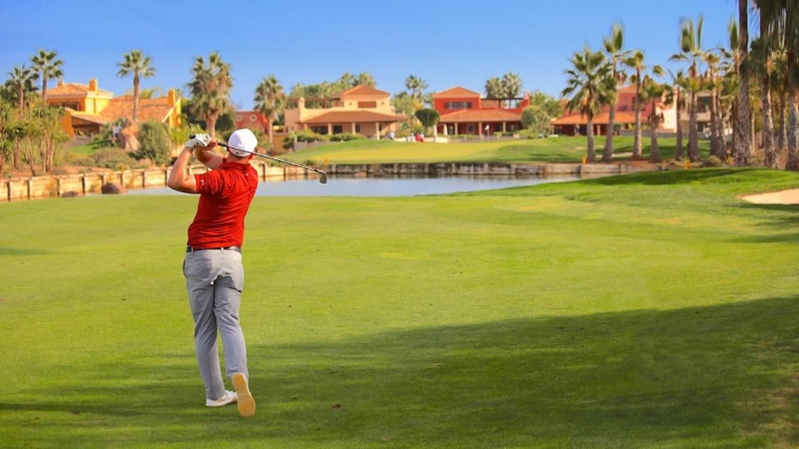 El Global Junior Golf Tour se celebrará en tierras almerienses.