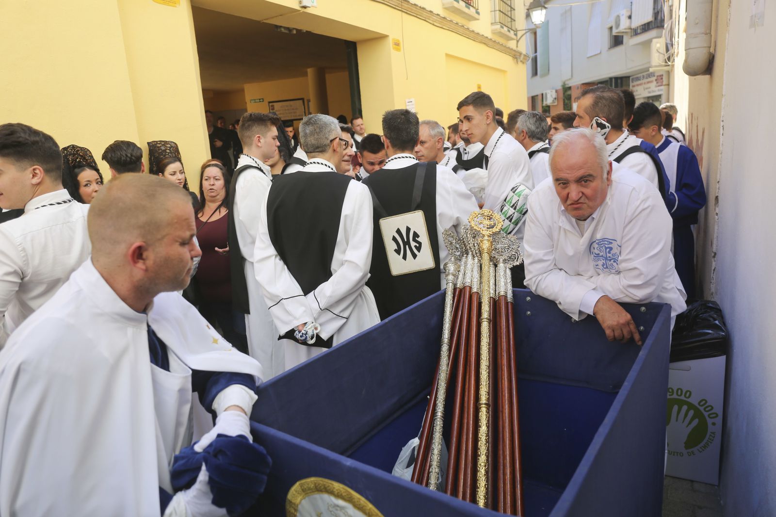 Martes Santo en imágenes