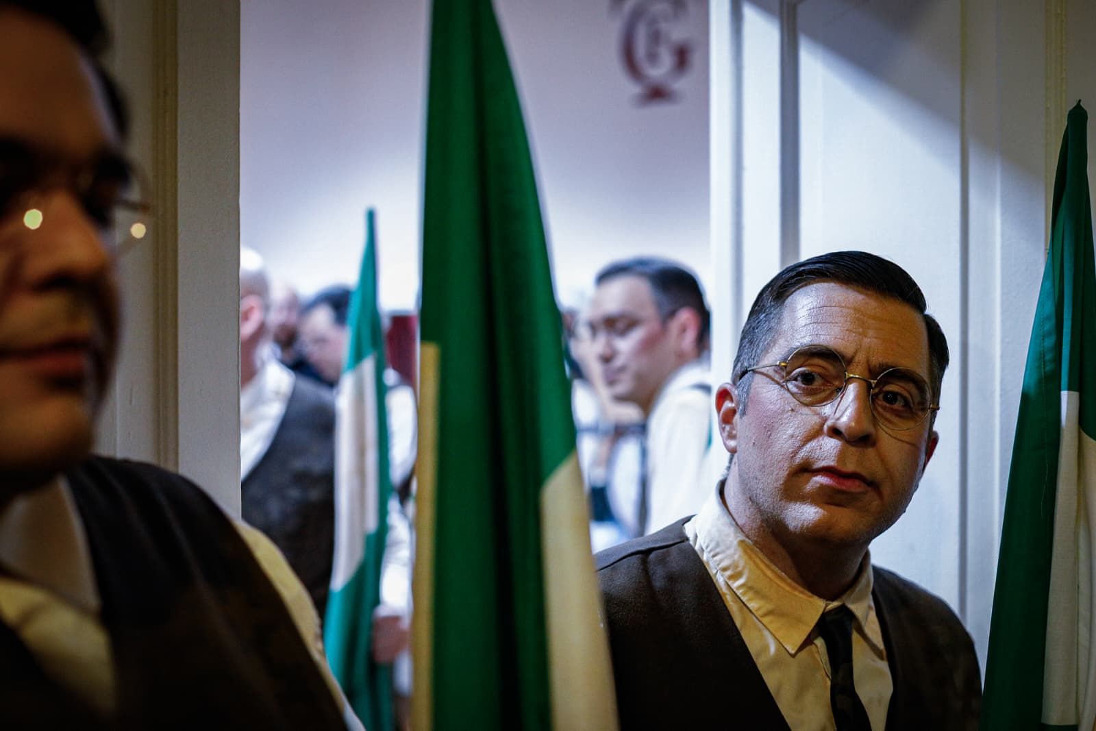 Búscate entre las mejores imágenes de la cuarta sesión de cuartos de final del COAC 2026