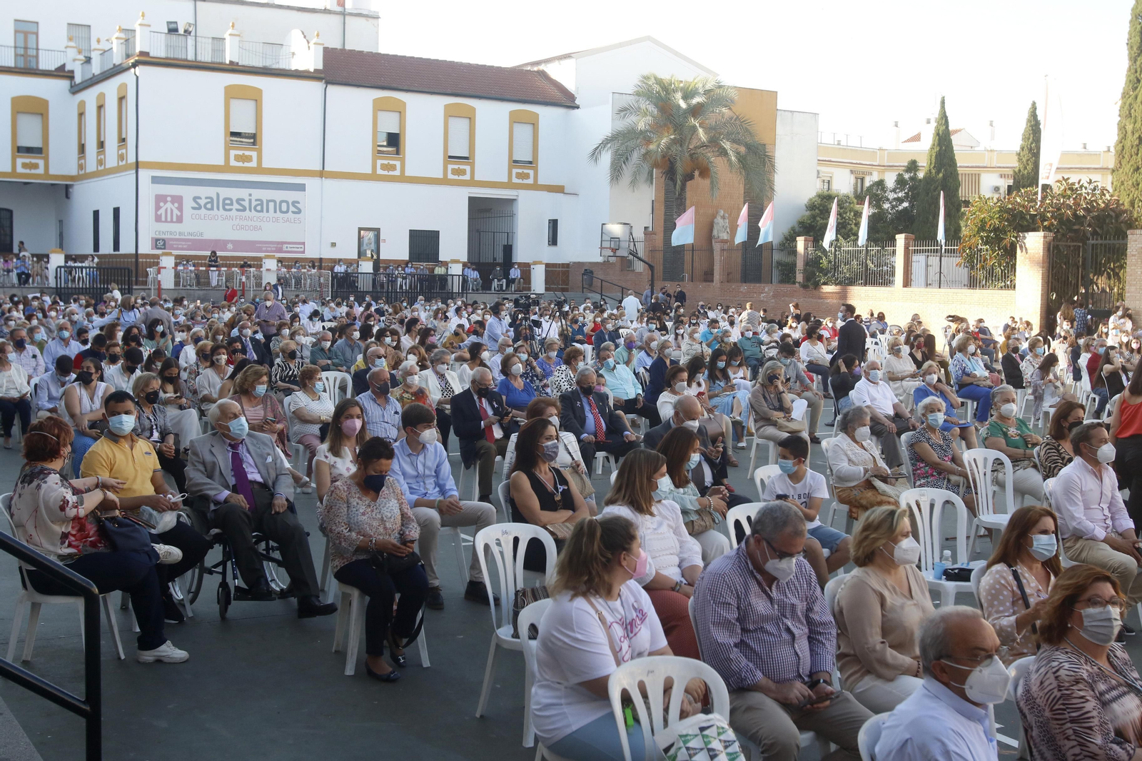 Las imágenes del gran día de María Auxiliadora de Córdoba