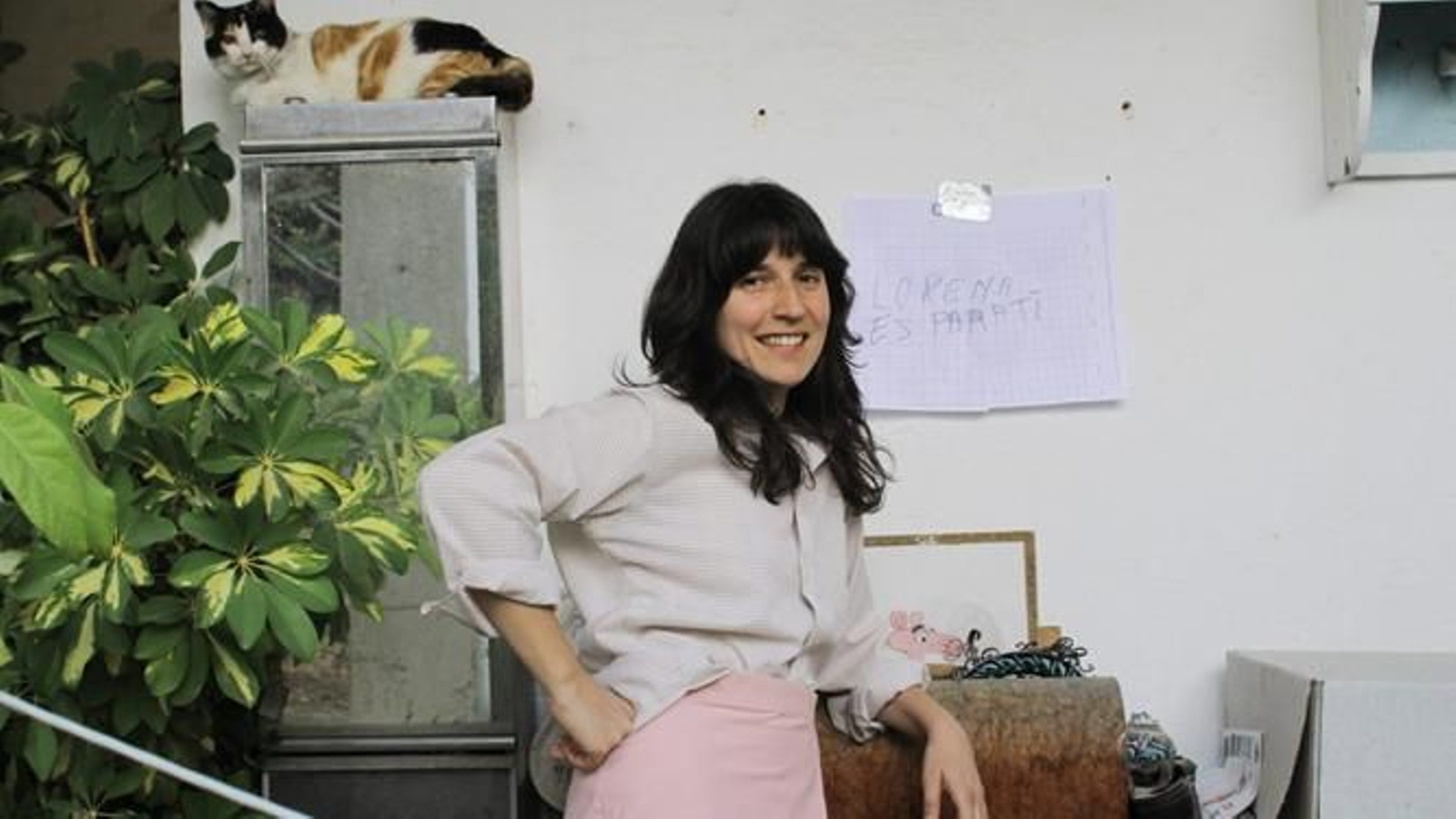Lorena Álvarez, en una imagen promocional.