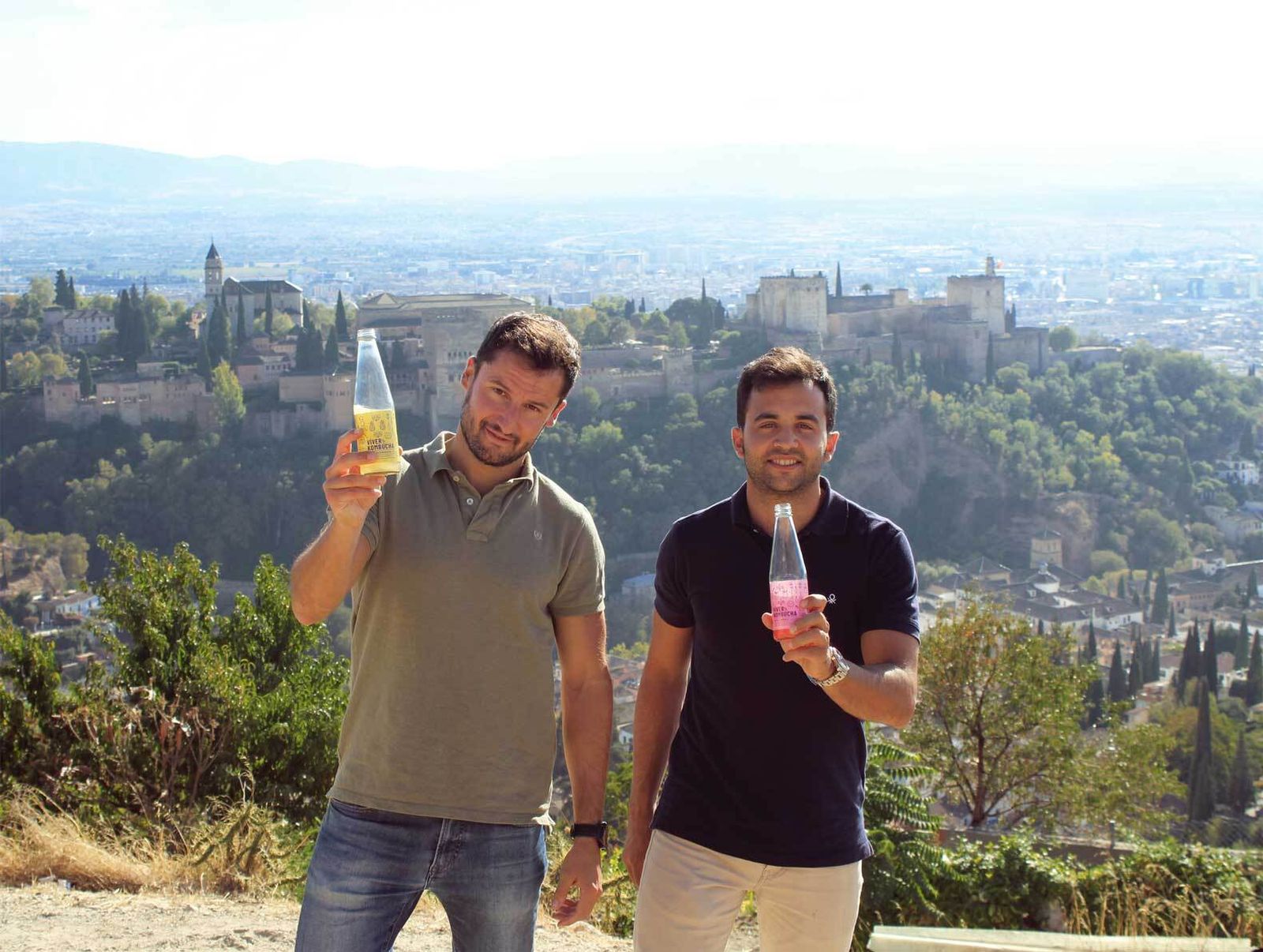 Víver Kombucha celebra su tercer aniversario con presencia en más de 3.000 puntos de venta del país