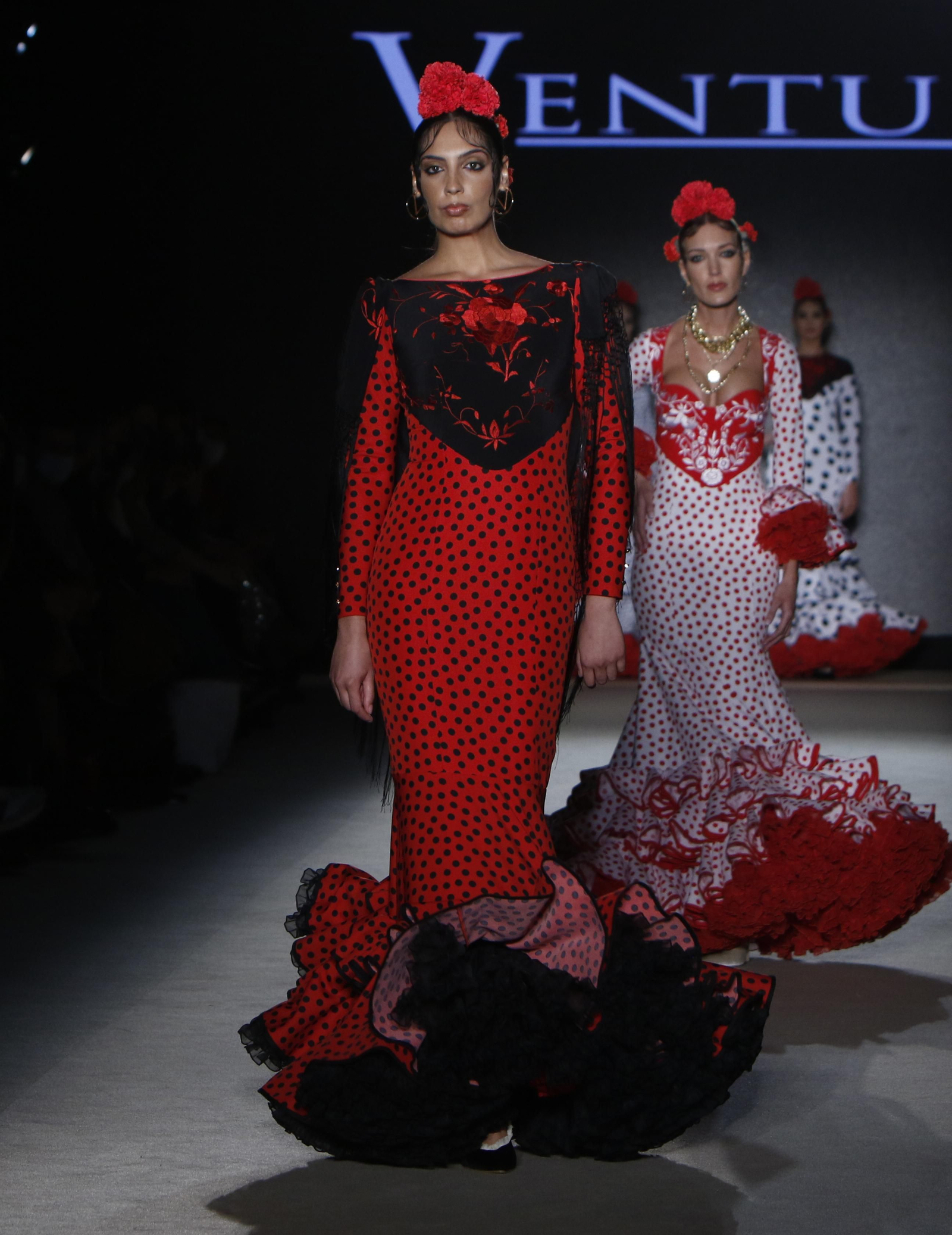 WE LOVE FLAMENCO. Ventura