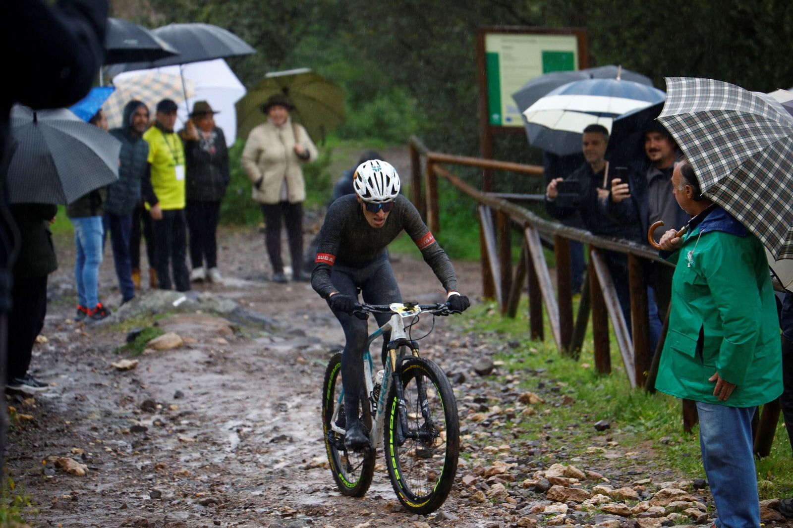 Las mejores fotos de la MTB Guzmán El Bueno 2024