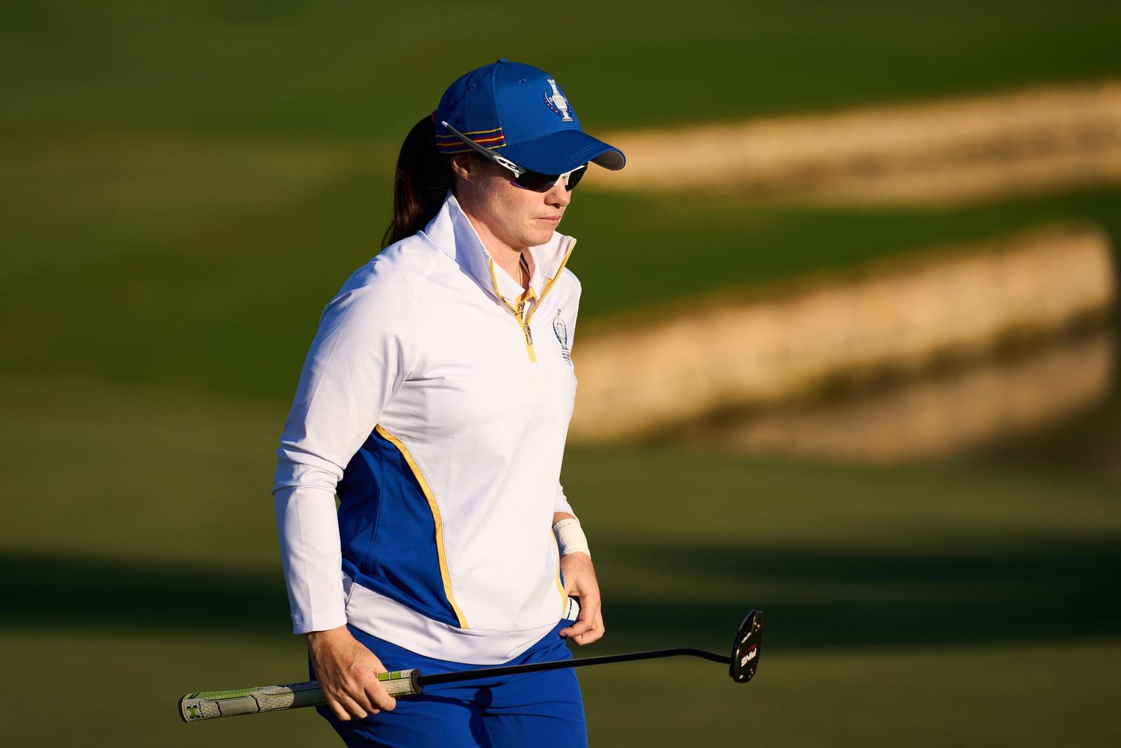 Solheim Cup: Las fotos de la segunda jornada