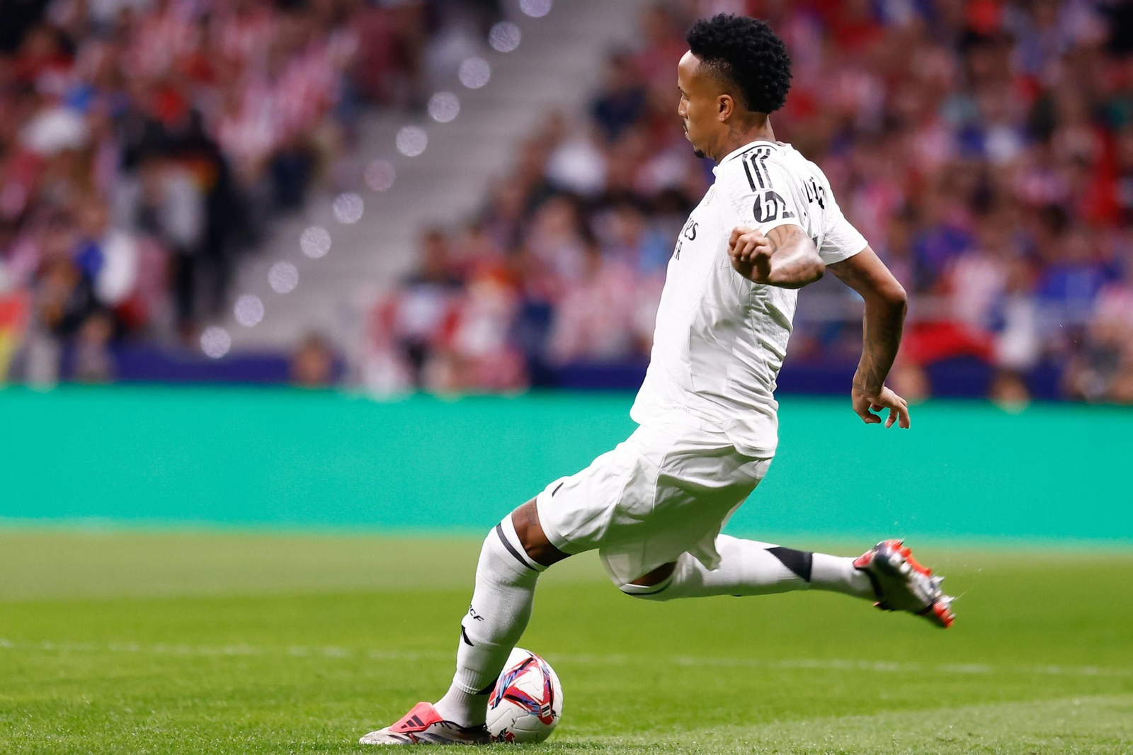 Las mejores imágenes del Atlético de Madrid - Real Madrid