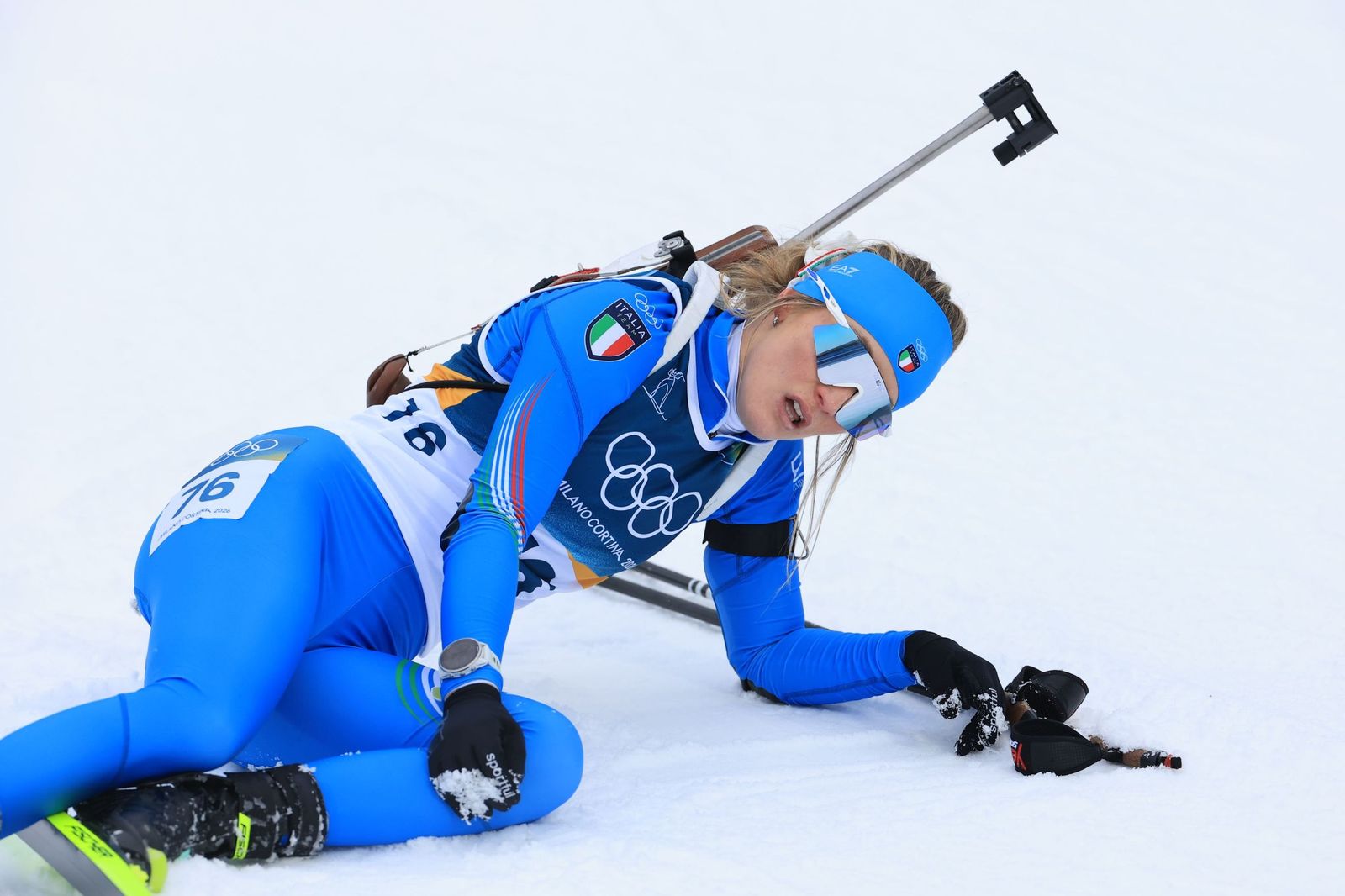 Las mejores fotos de los Juegos Olímpicos de invierno Milán Cortina d'Ampezzo 2026 | Novena jornada