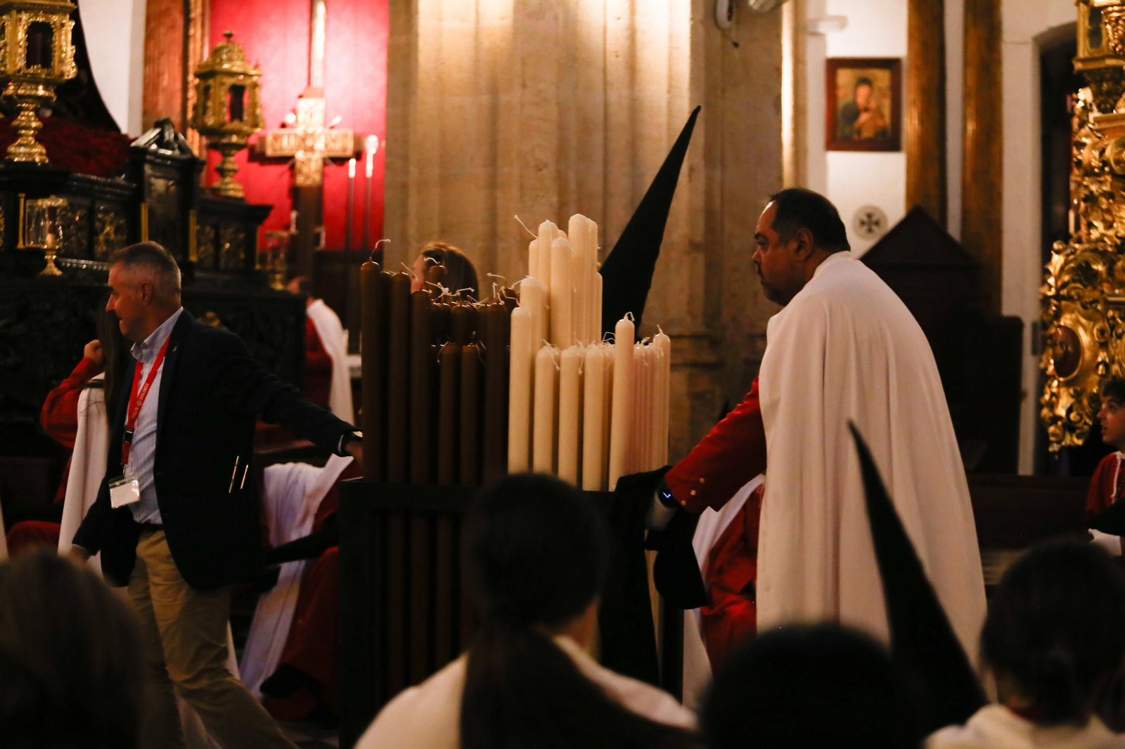 Fotos del Martes Santo en Tarifa: La Salud