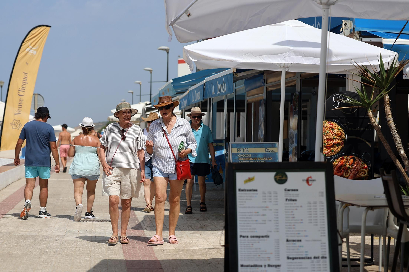 Imágenes del domingo 22 de junio en Huelva