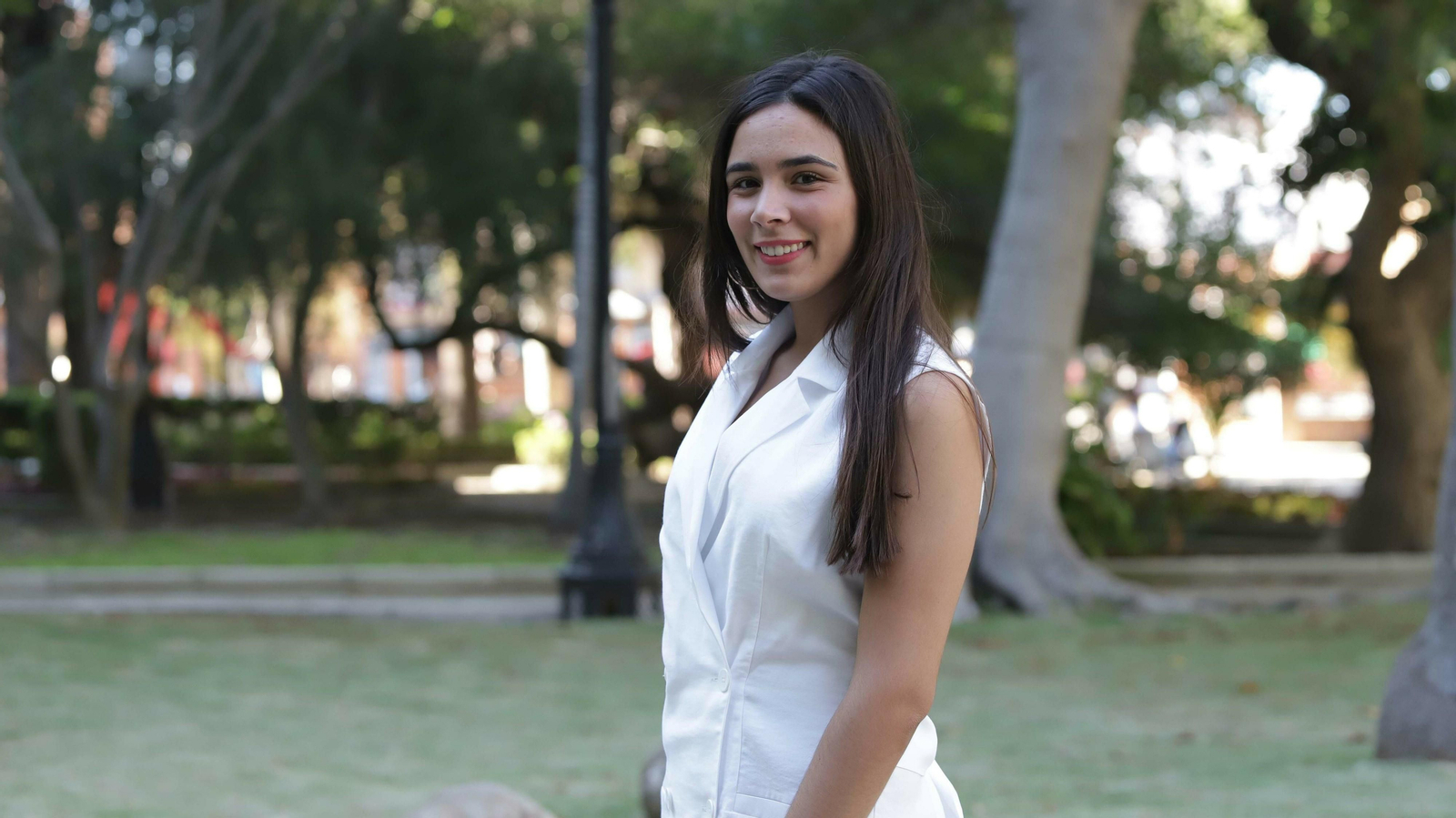 Lola Perera Sarmiento.