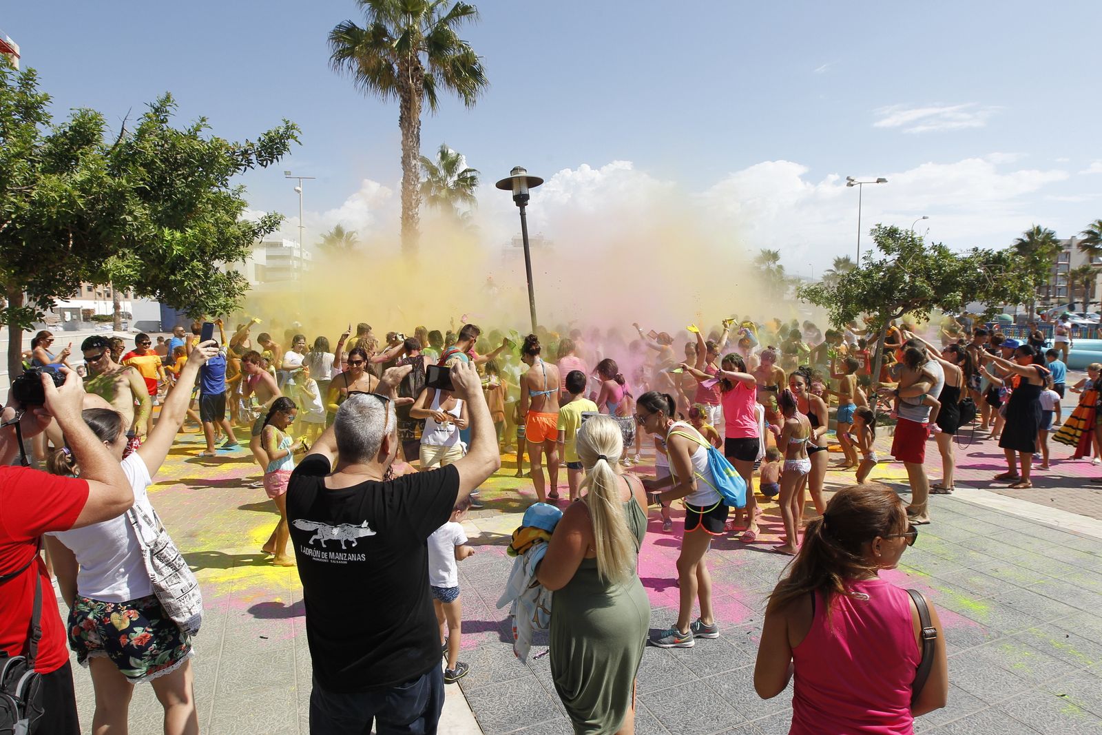 Fotogalería actividades Fiestas de Adra