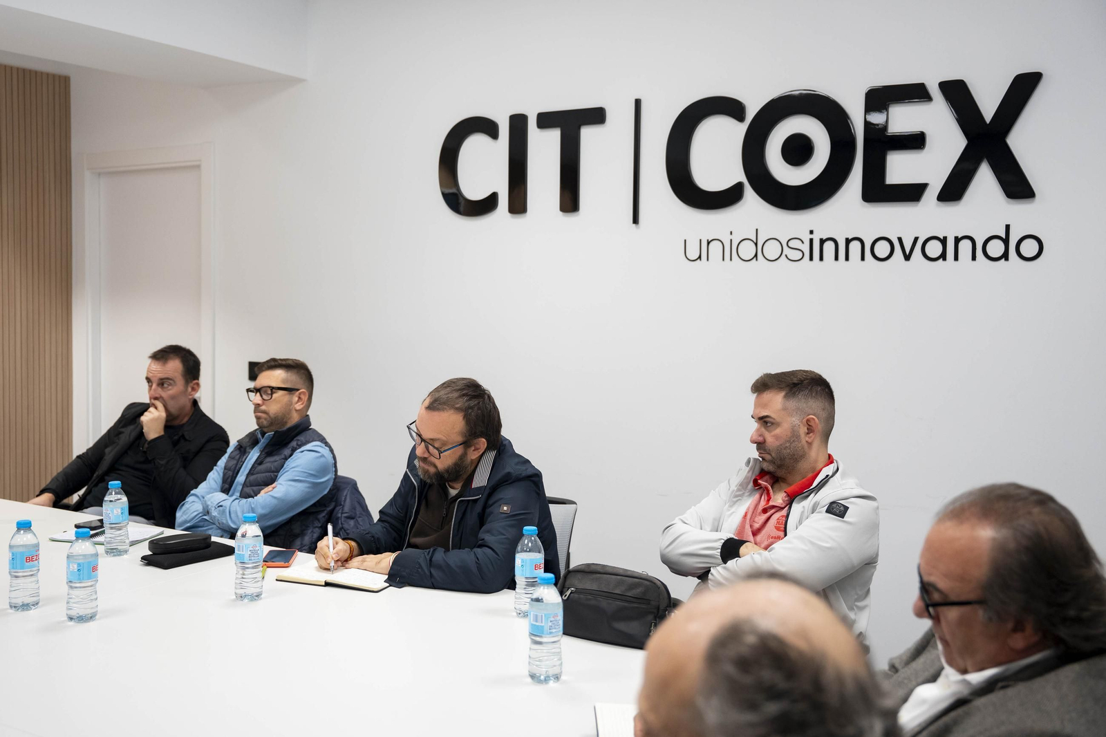 CIT COEX abre sus puertas al futuro: innovación, conocimiento y territorio