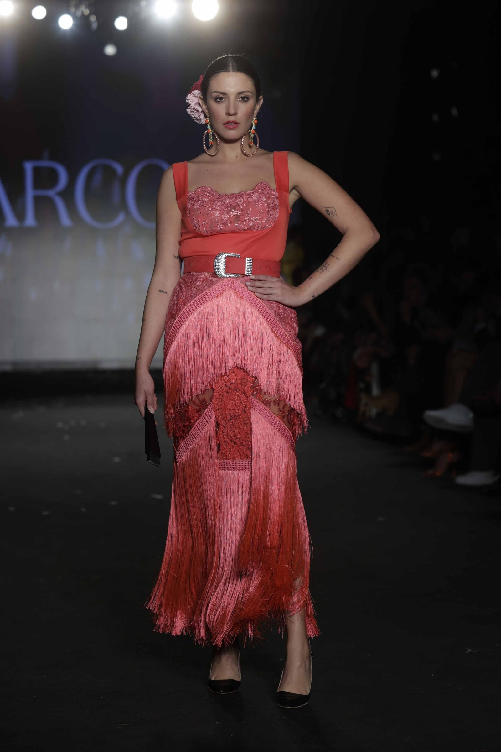 El desfile de  Arcos en We Love Flamenco, todas las fotos