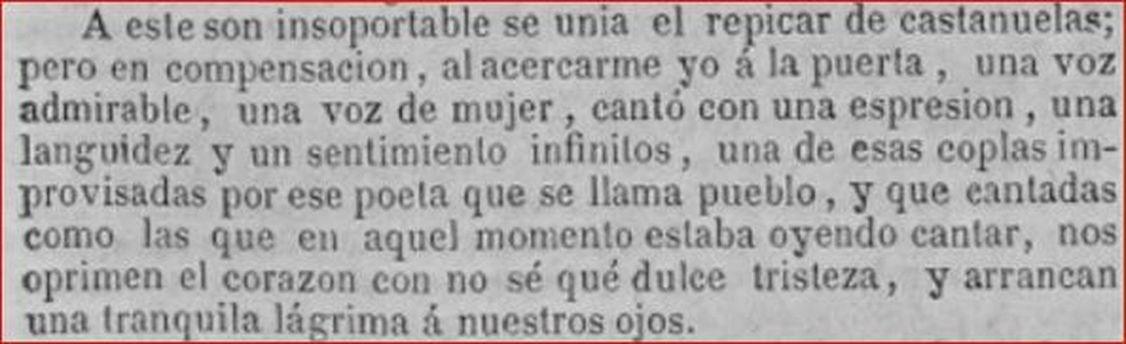 5. La América, 8 agosto 1859.