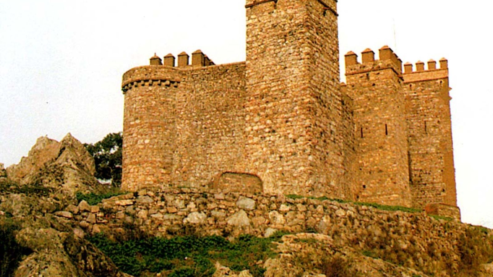 Castillo de Cortegana