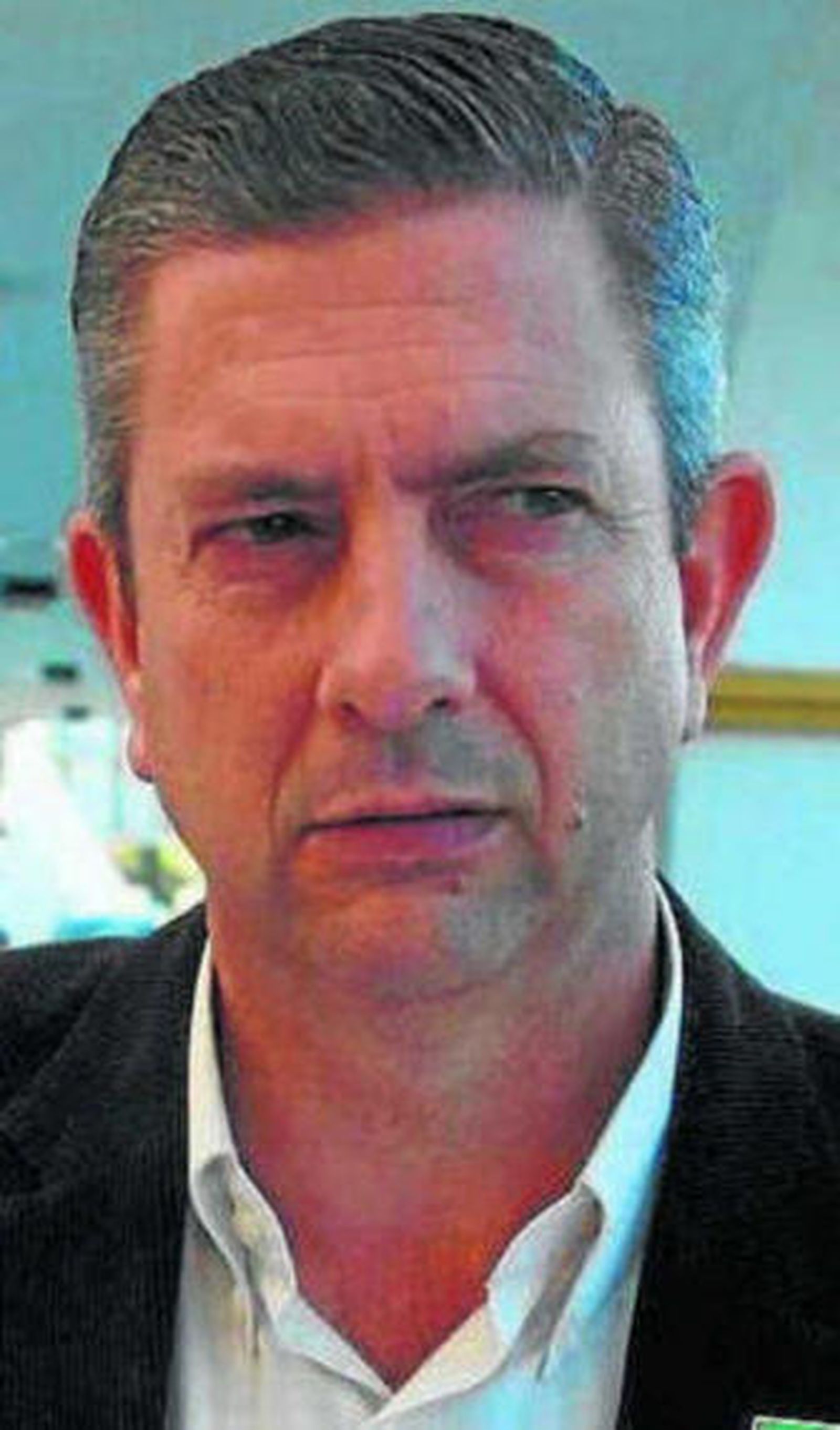 El concejal Manuel Melero.